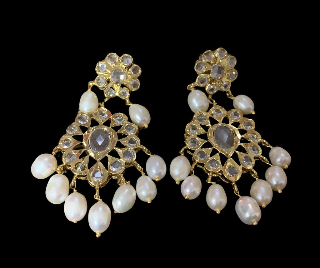 LN65 Larissa fresh water pearl necklace ( SHIPS IN 4 WEEKS )