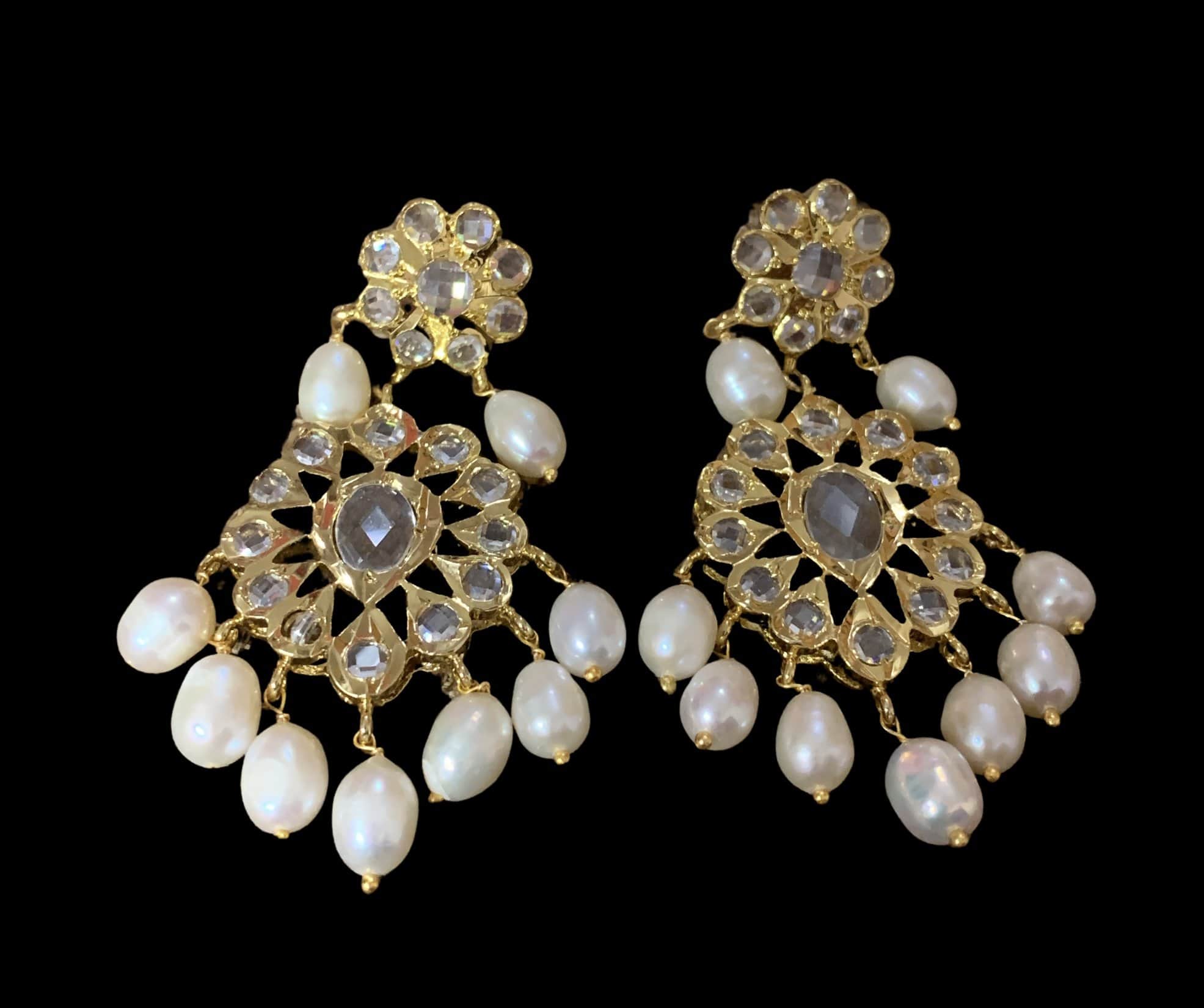 LN65 Larissa fresh water pearl necklace ( SHIPS IN 4 WEEKS )