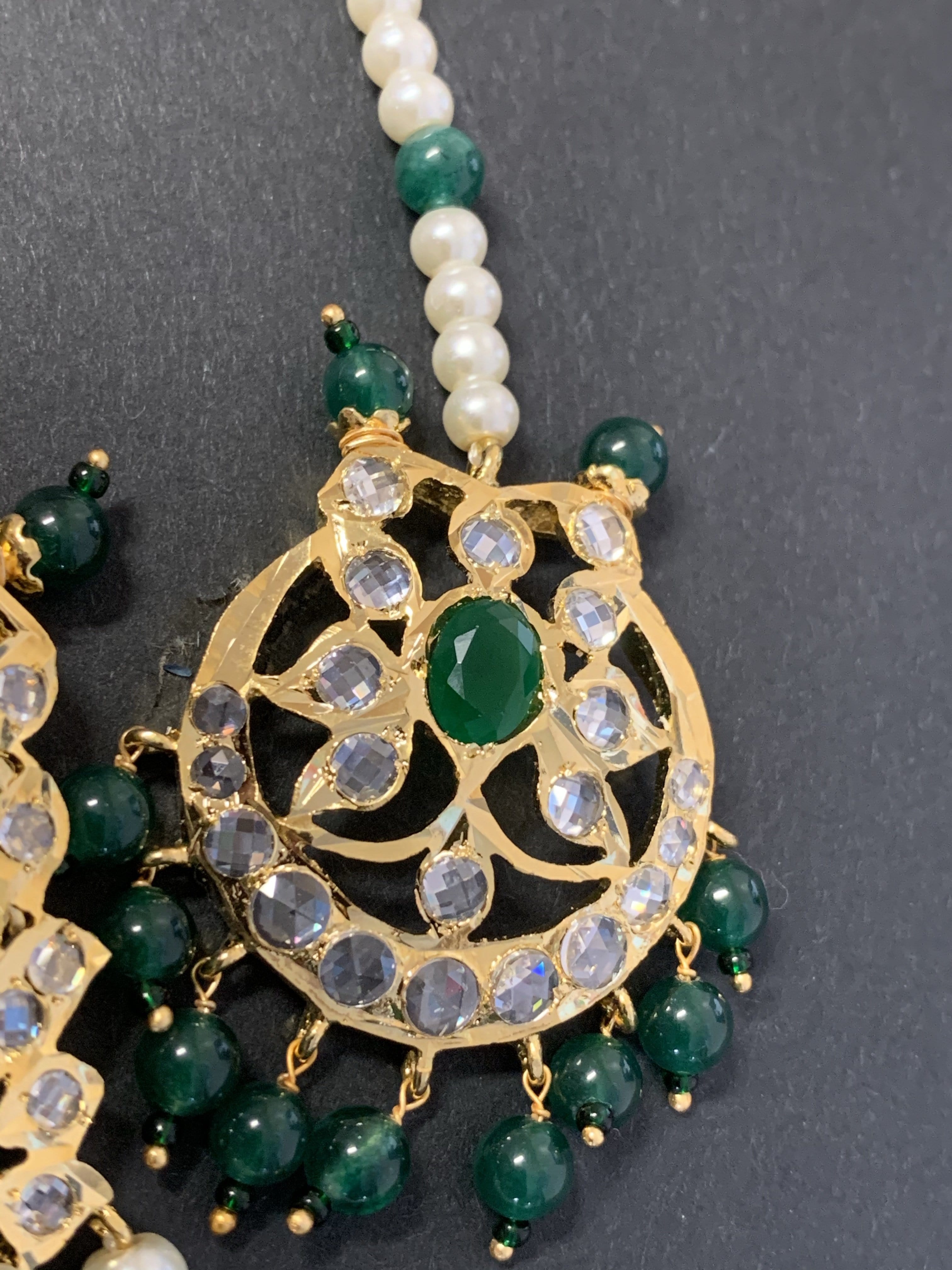 Mushk  choker ( READY TO SHIP )