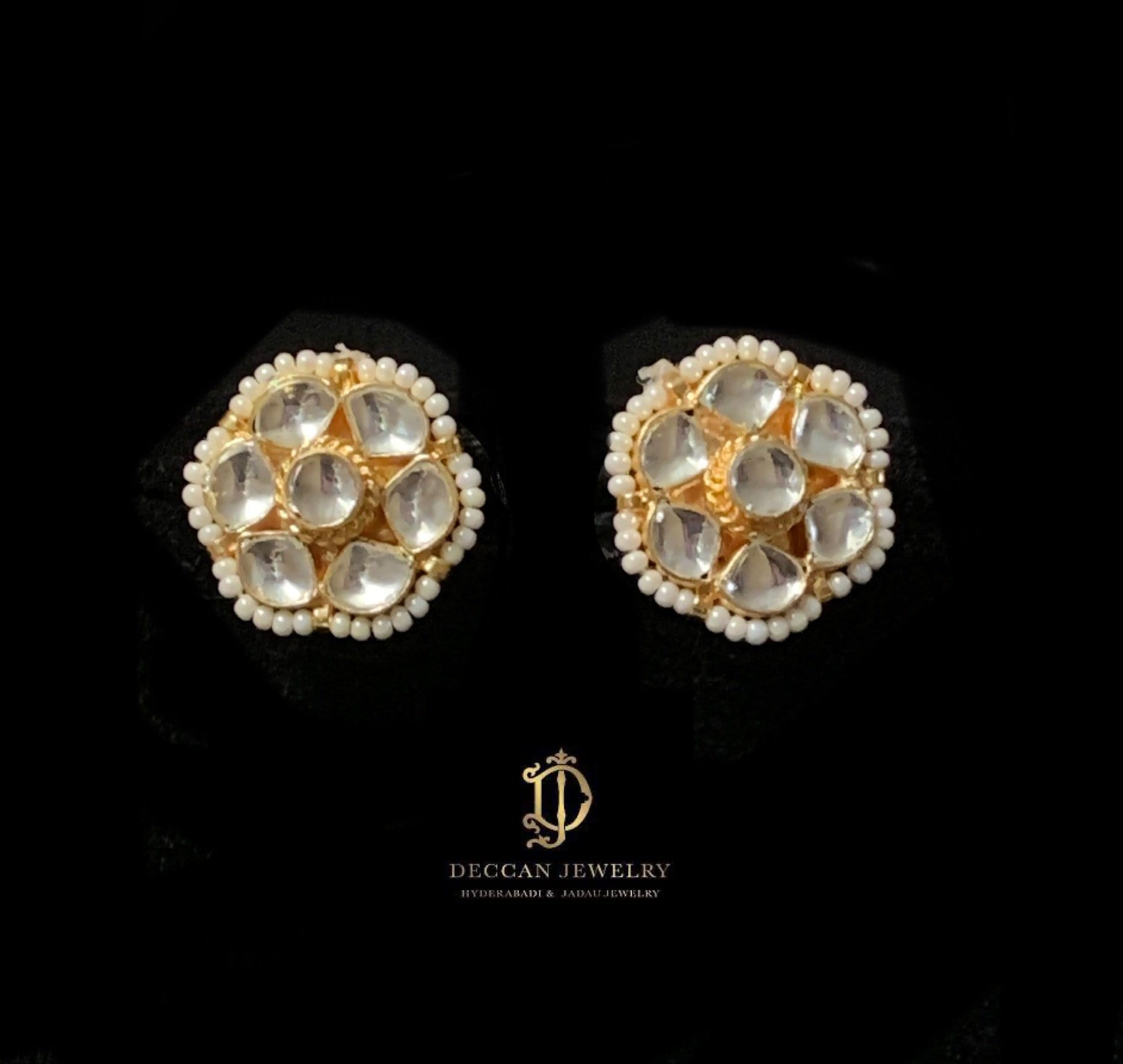 SAT76A Sumaina single line necklace (READY TO SHIP )