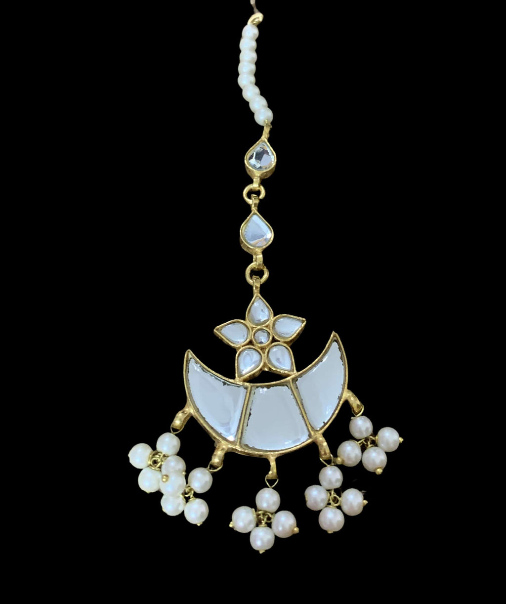 Niswa long necklace ( SHIPS IN 3 WEEKS  )