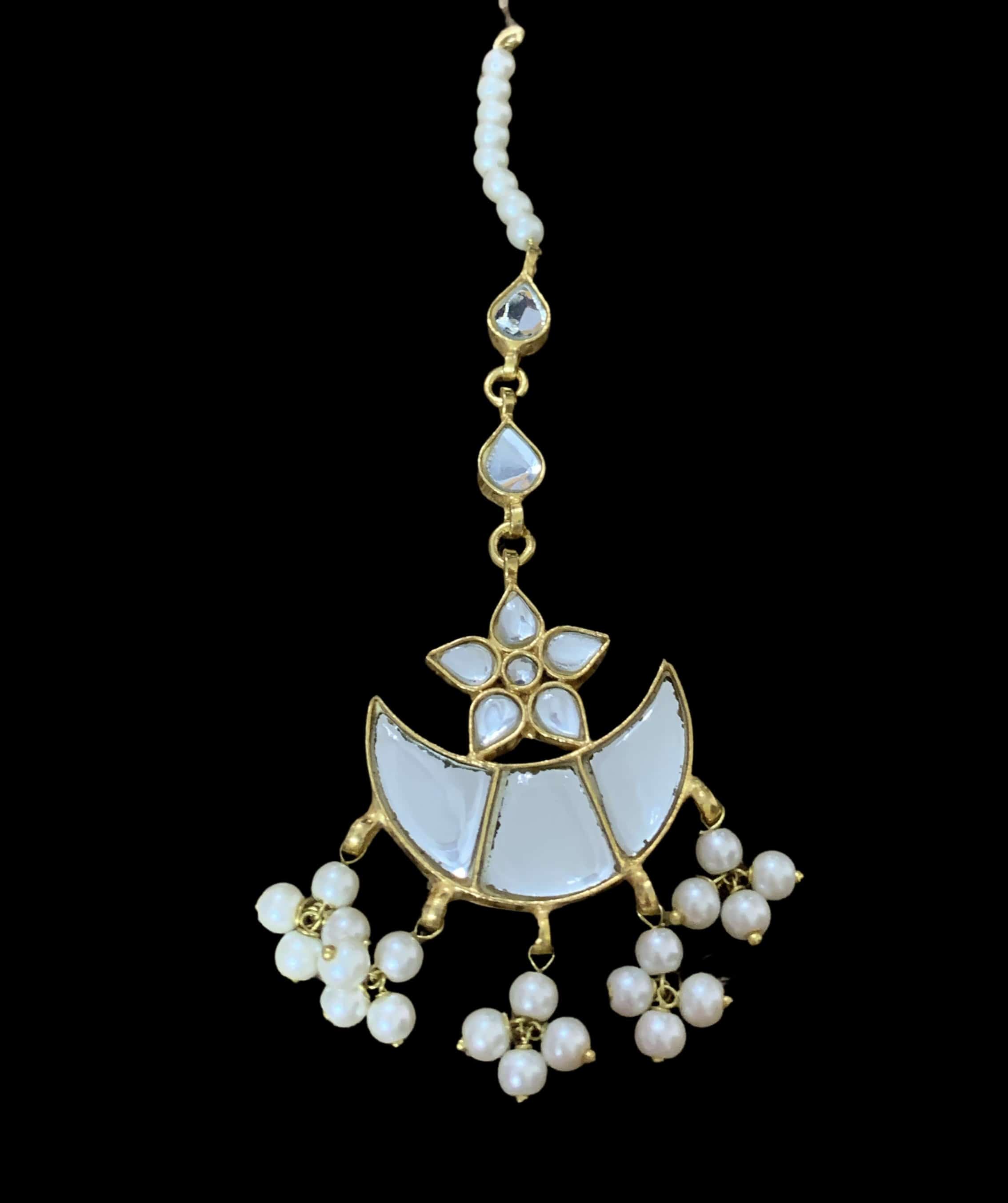 Niswa long necklace ( SHIPS IN 3 WEEKS  )