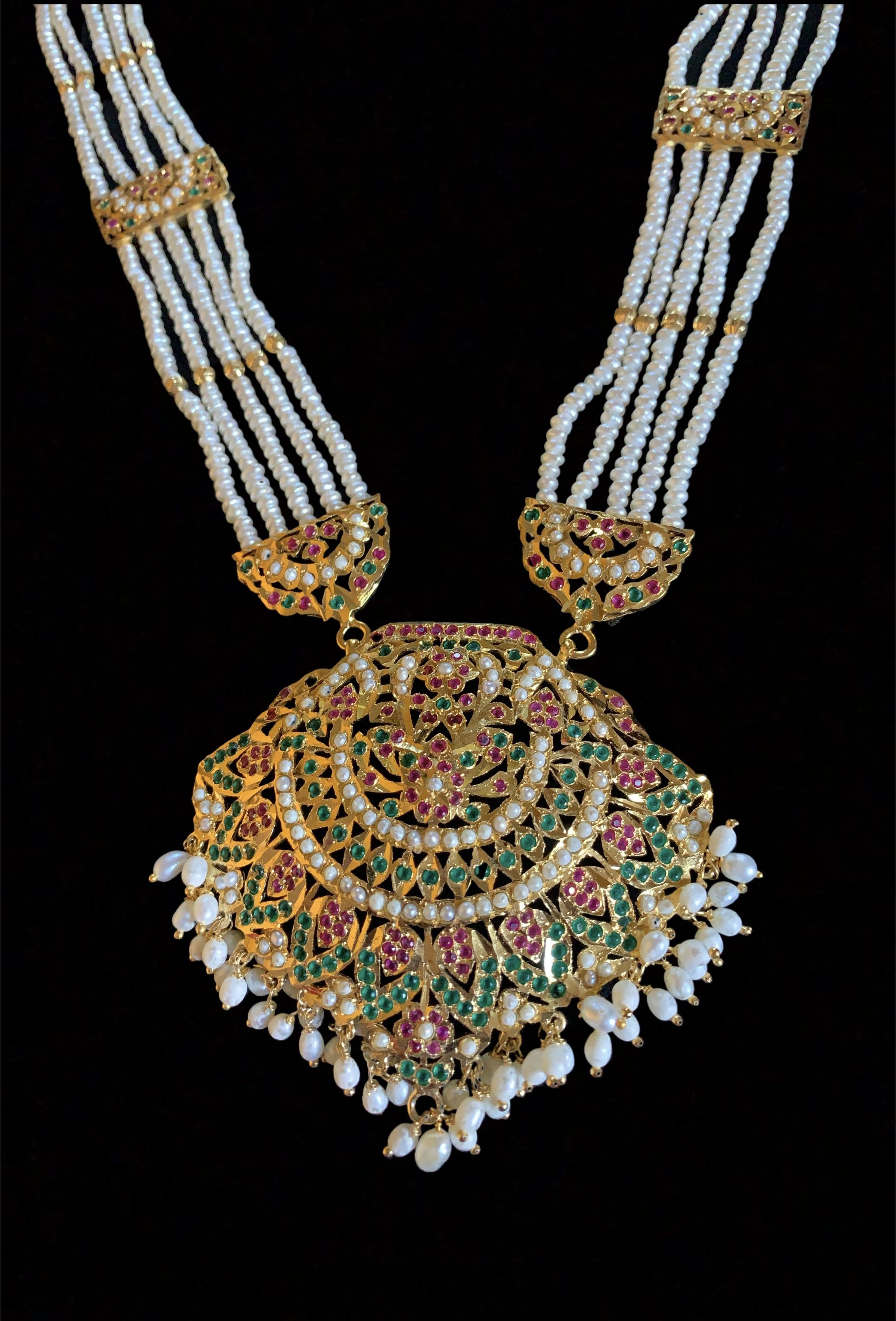 Rashmika bridal set ( SHIPS IN 3 WEEKS  )