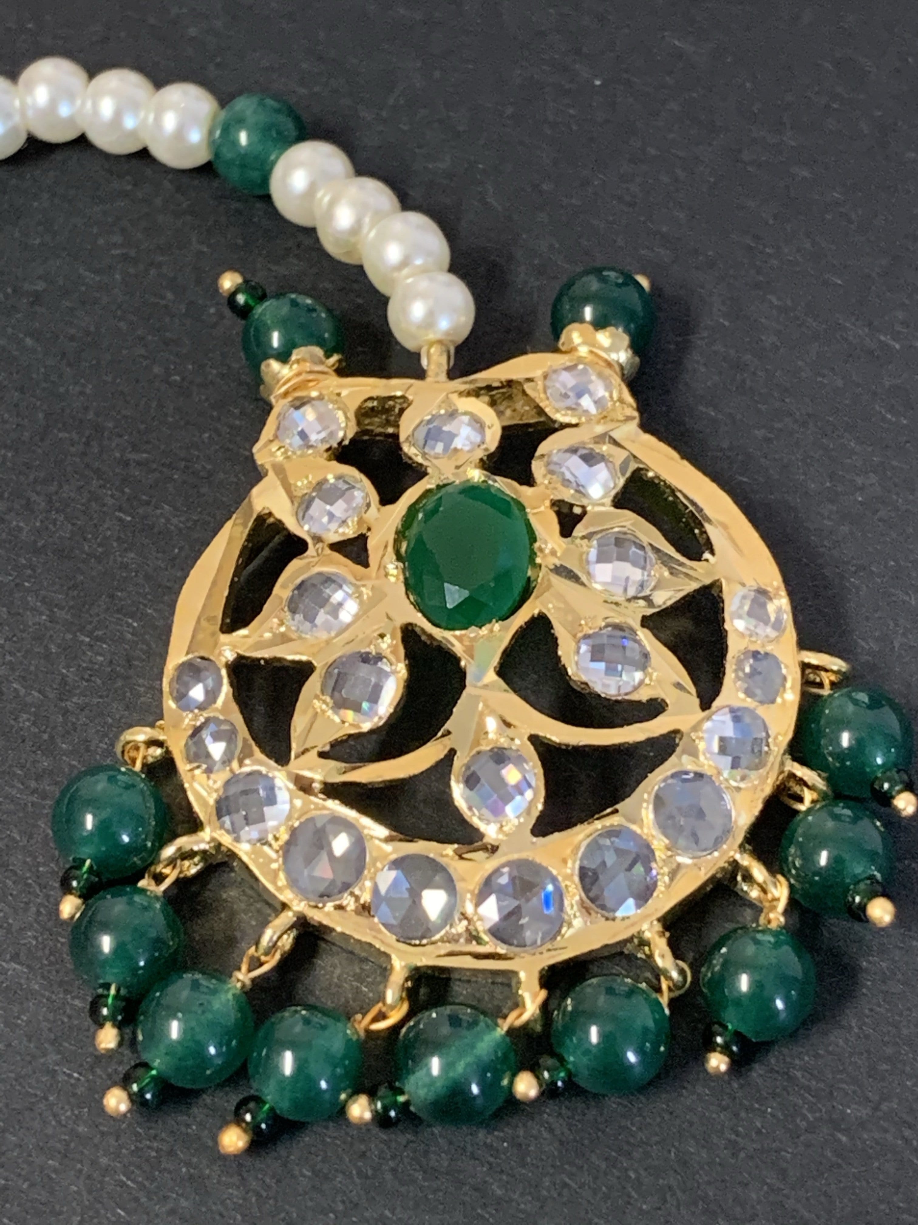 Mushk  choker ( READY TO SHIP )