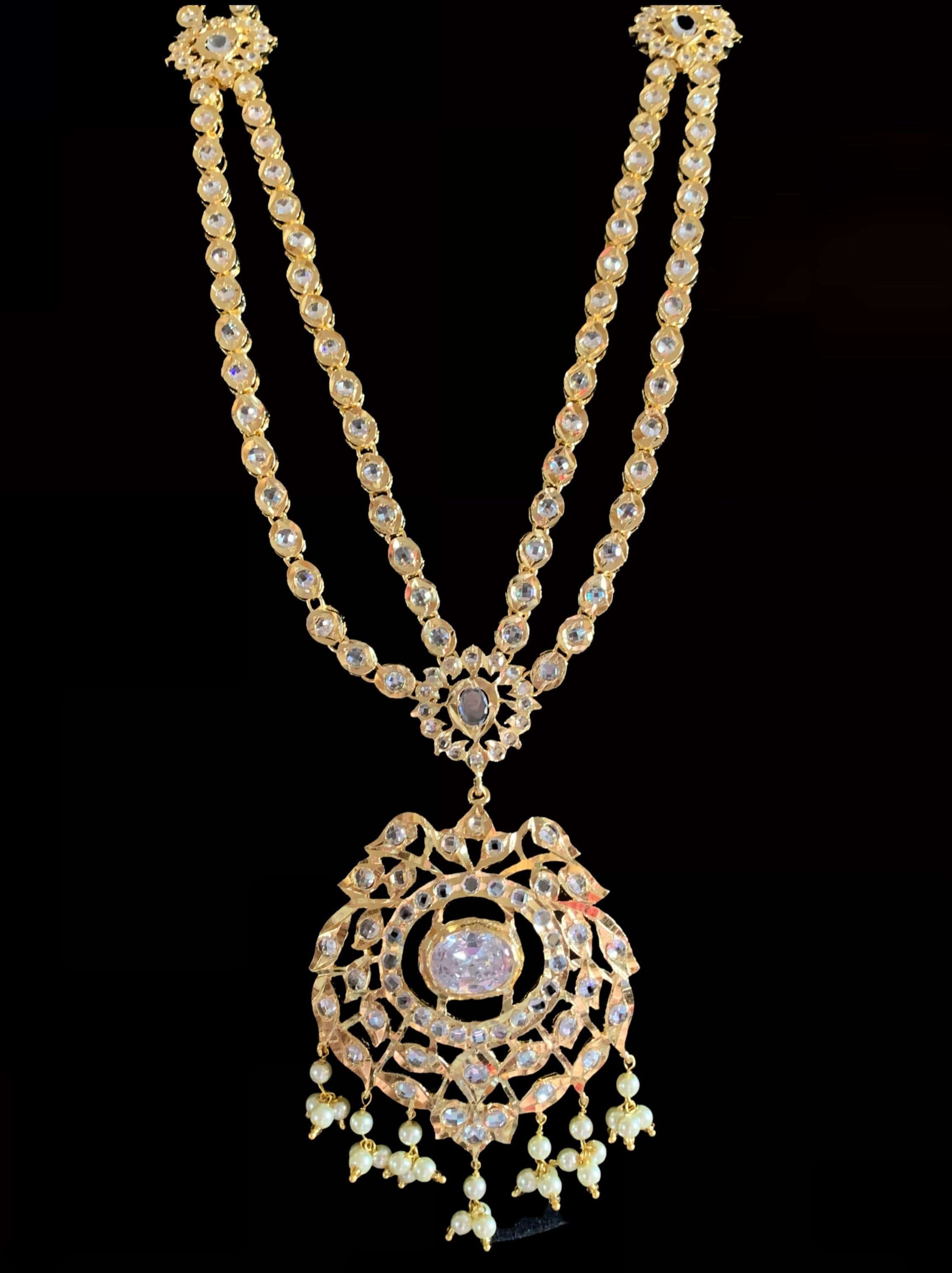 LN110 Reja polki rani haar  haar ( SHIPS IN 4 WEEKS )