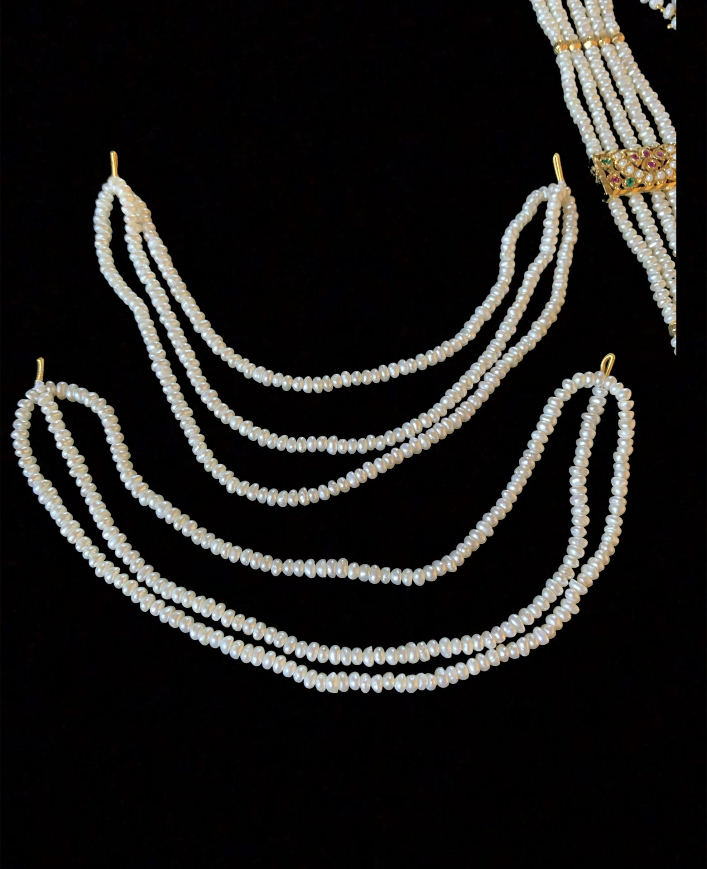 Rashmika bridal set ( SHIPS IN 3 WEEKS  )