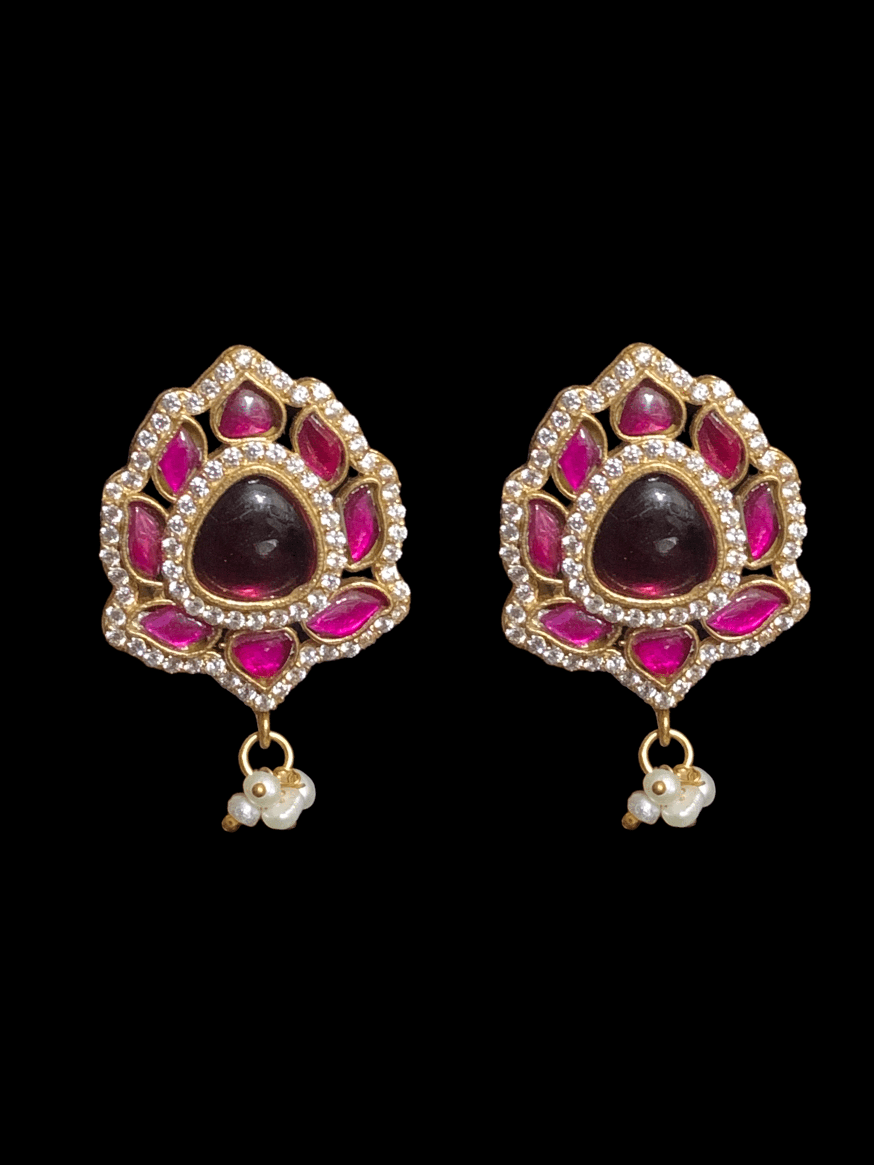 ET516  ruby kemp tops ( READY TO SHIP )