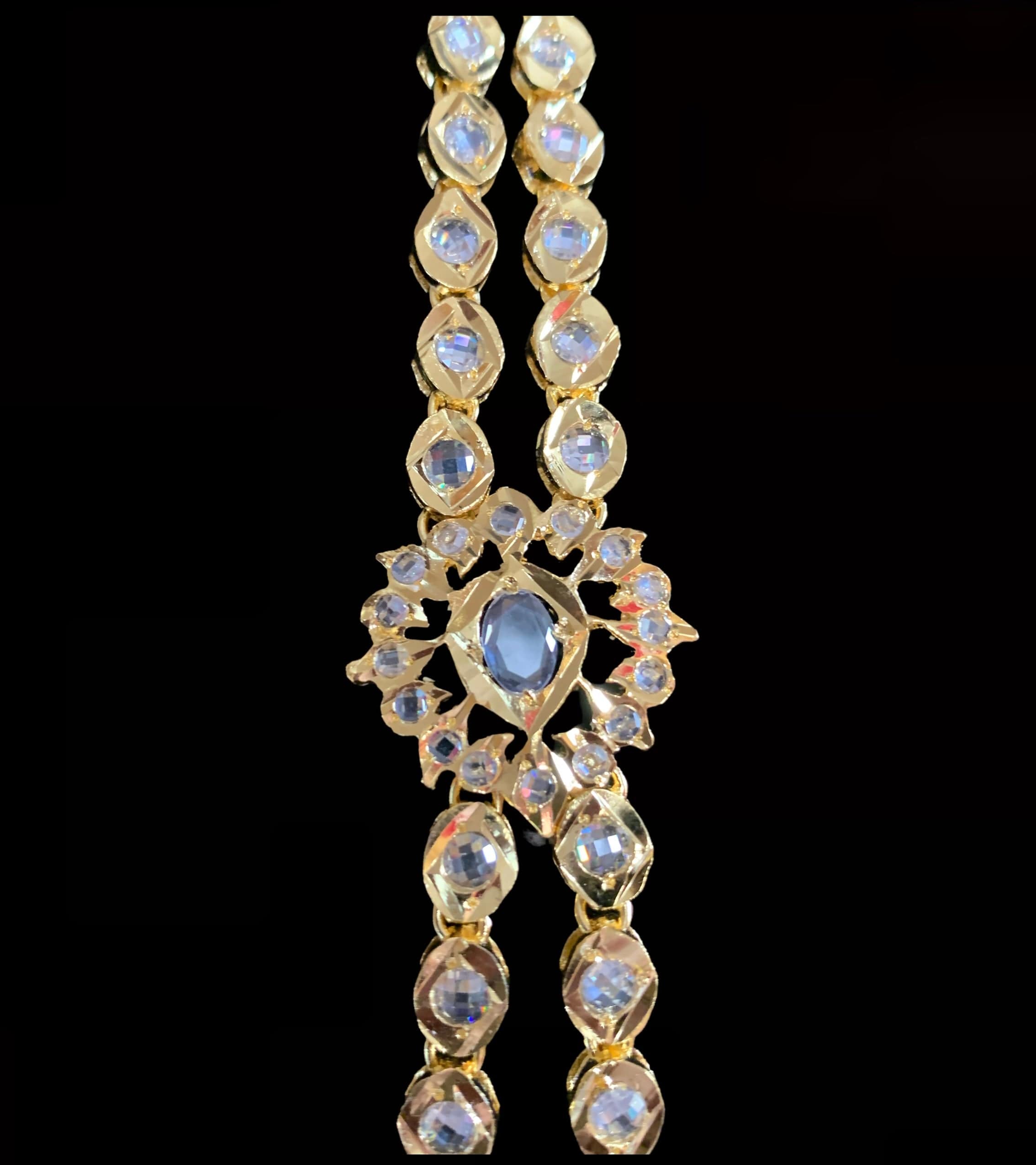 LN110 Reja polki rani haar  haar ( SHIPS IN 4 WEEKS )