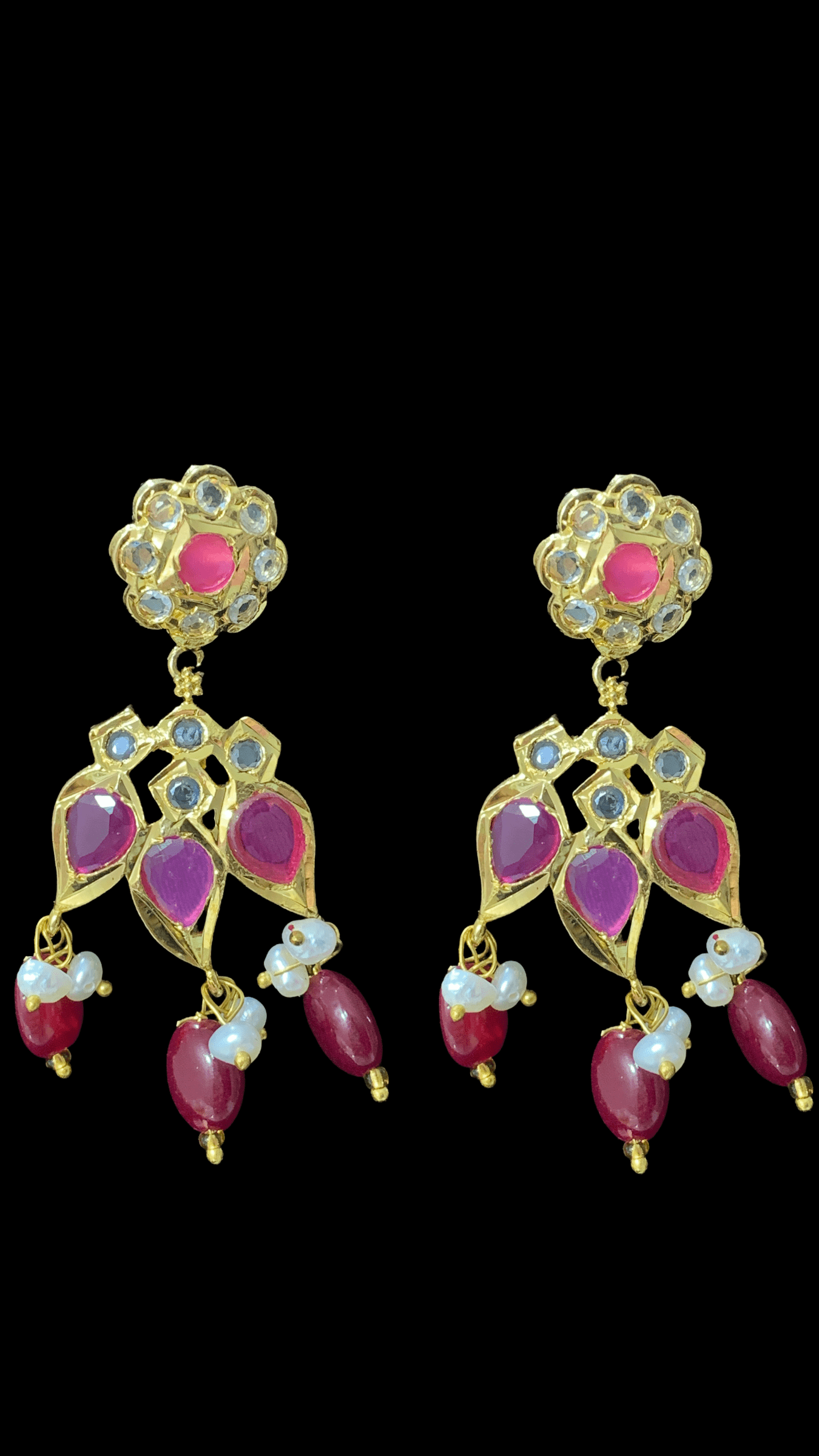 Erica pathani haar ( READY TO SHIP )