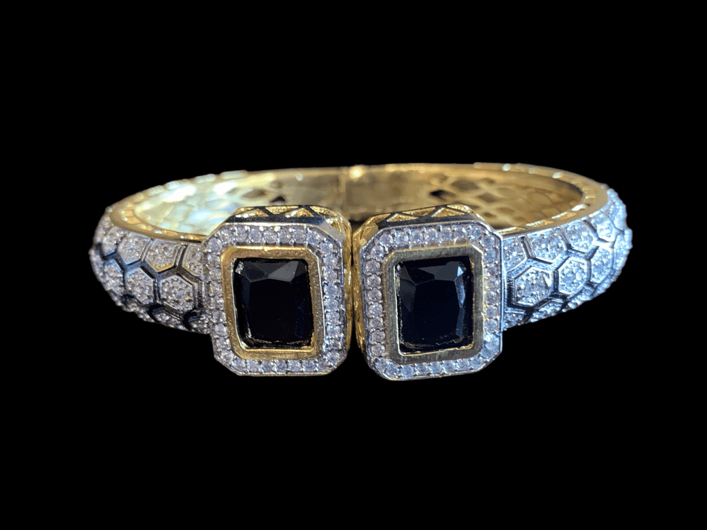 B51 Victorian kada (black) (READY TO SHIP )