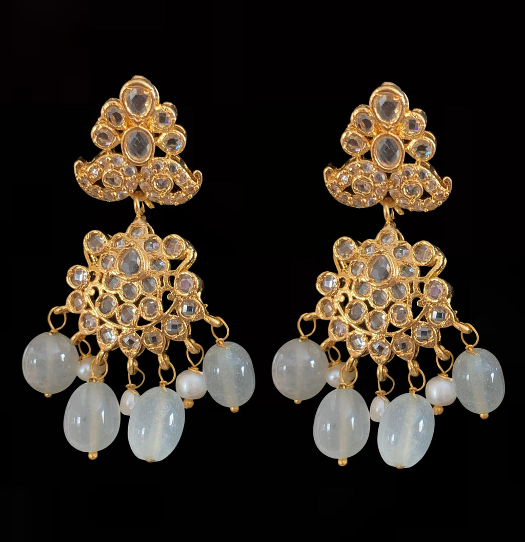 Nafisa necklace set ( READY TO SHIP  )