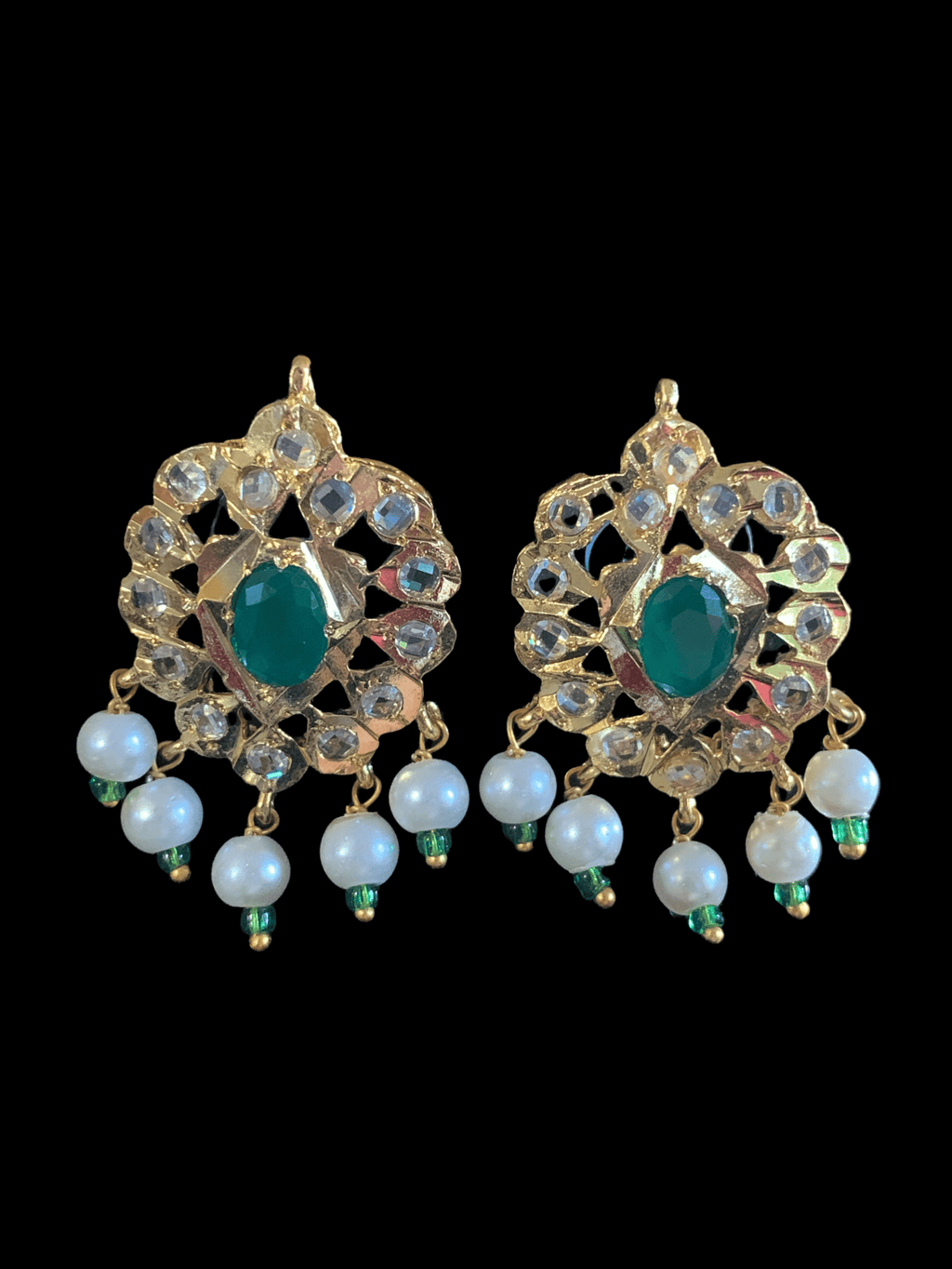 NS199 Nischala pearl necklace  ( READY TO SHIP )