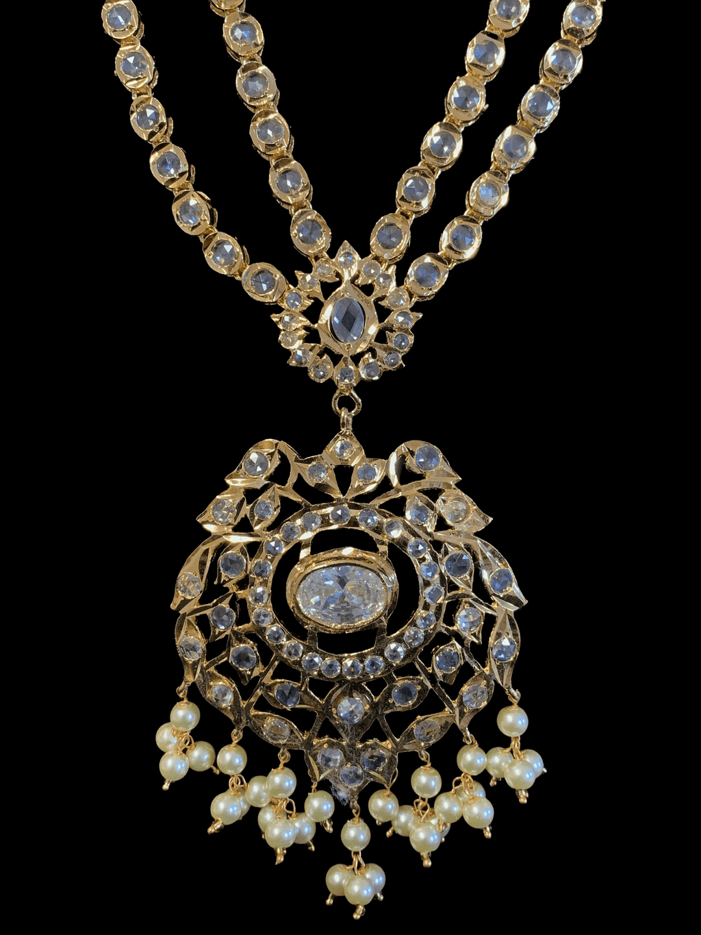 LN110 Reja polki rani haar  haar ( SHIPS IN 4 WEEKS )