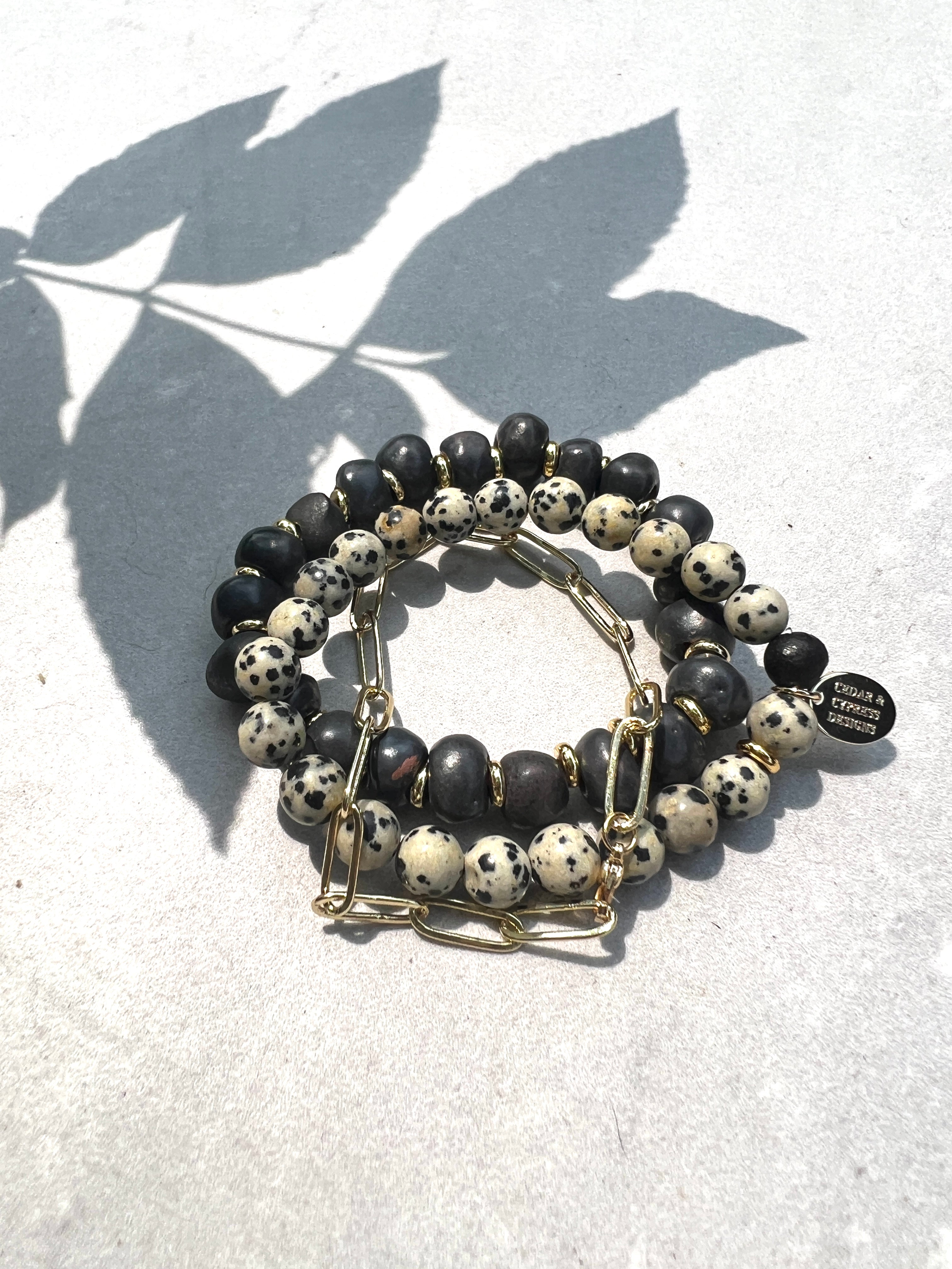 Charlotte Bracelet Stack