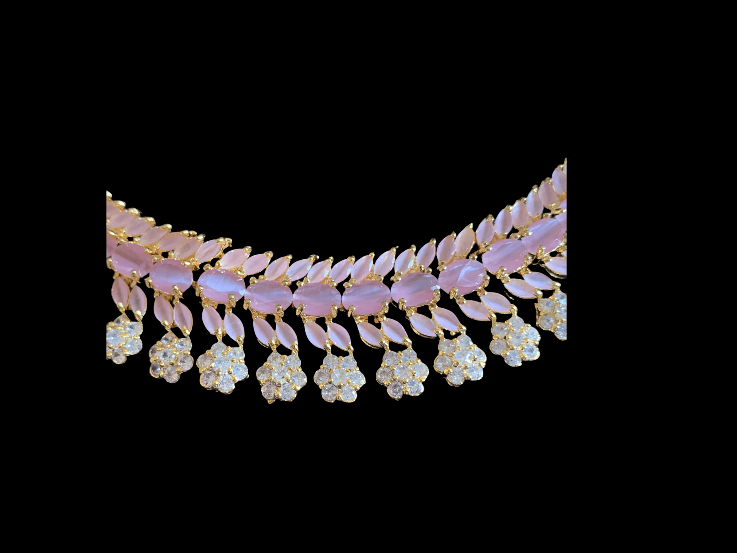 NS55 Ilma set in pink   (READY TO SHIP)