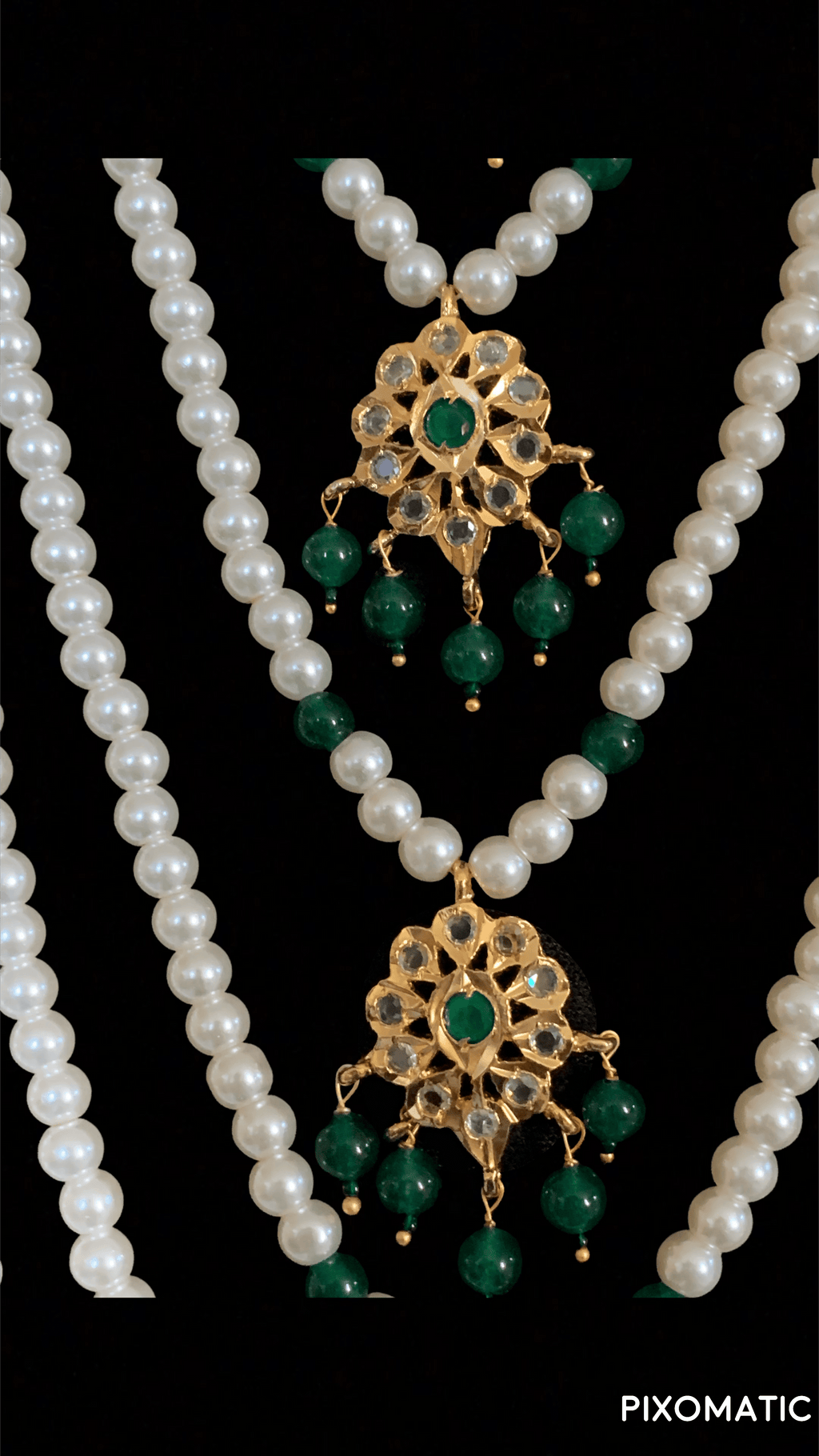 SAT57 Fiona Satlada in green ( SHIPS IN 4 WEEKS )