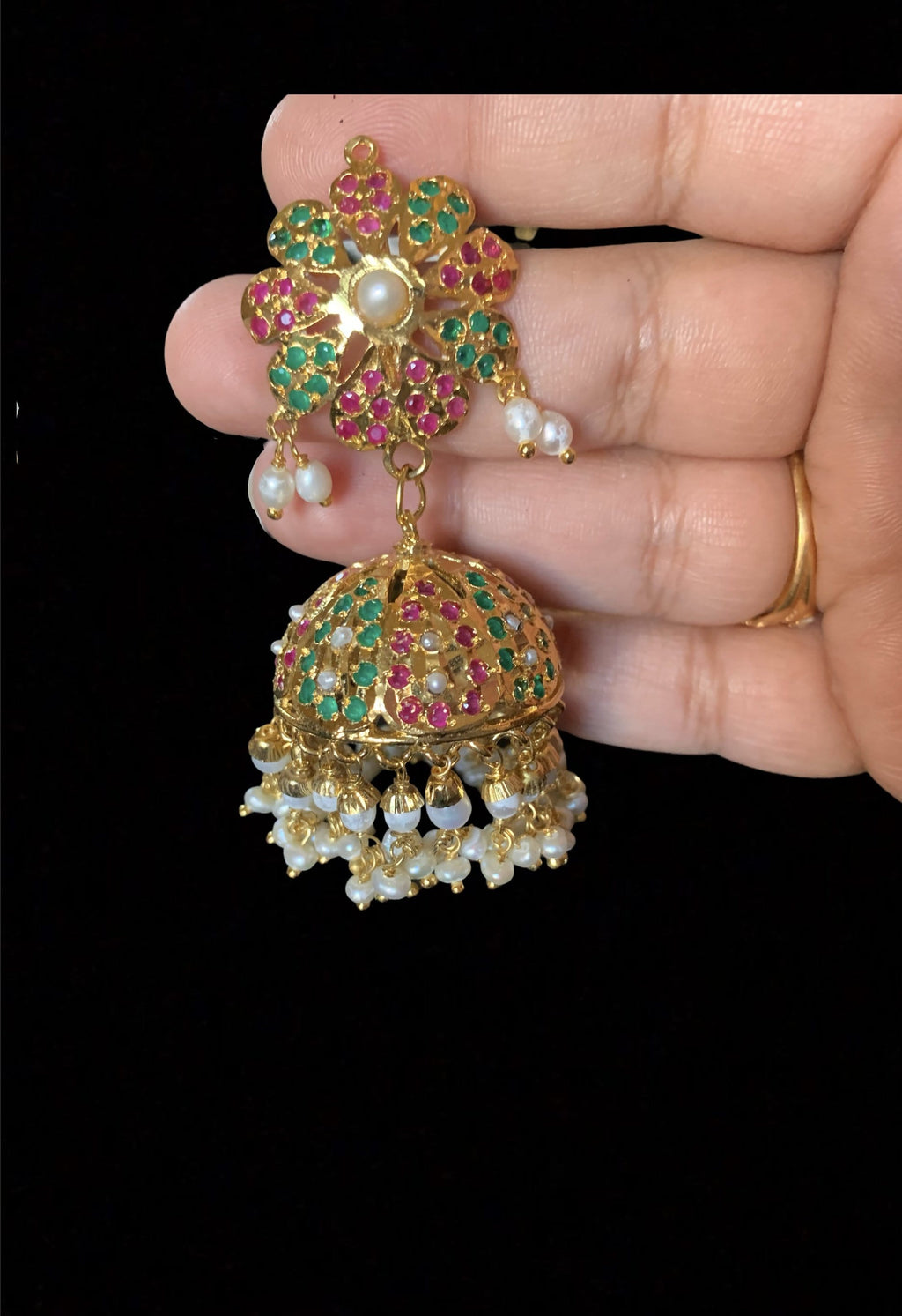 Rashmika bridal set ( SHIPS IN 3 WEEKS  )