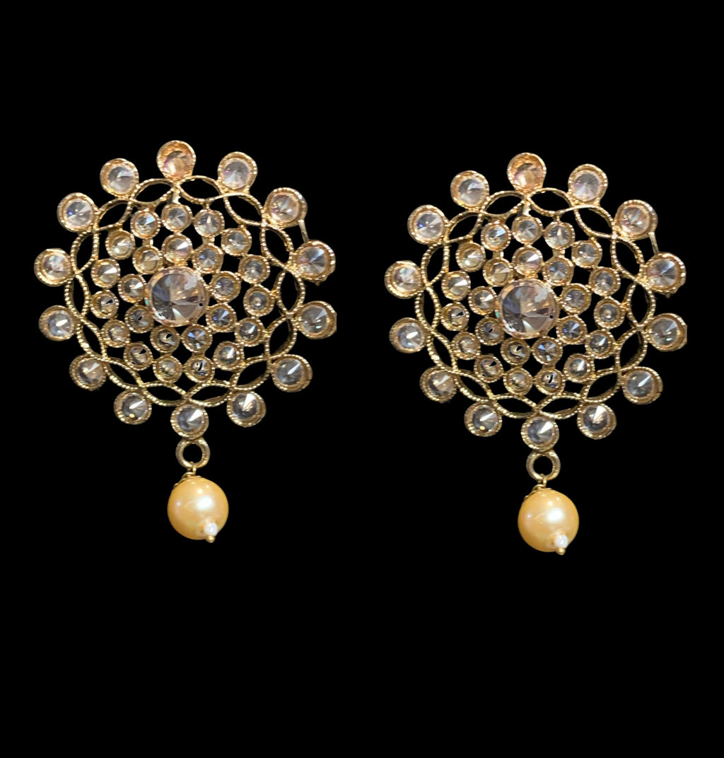 Niyati Earrings tika ( READY TO SHIP )