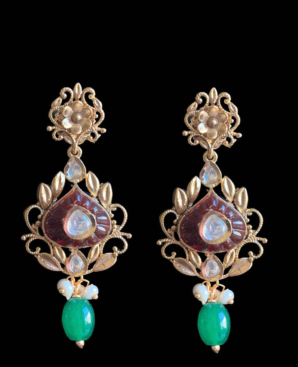 NS122 Marlene high quality  necklace ( READY TO SHIP )