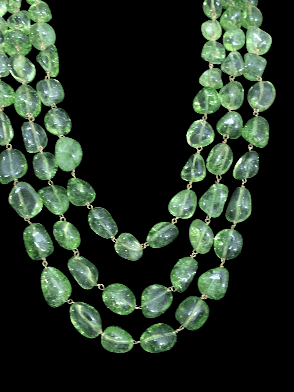 NS291  Beads mala ( READY TO SHIP )