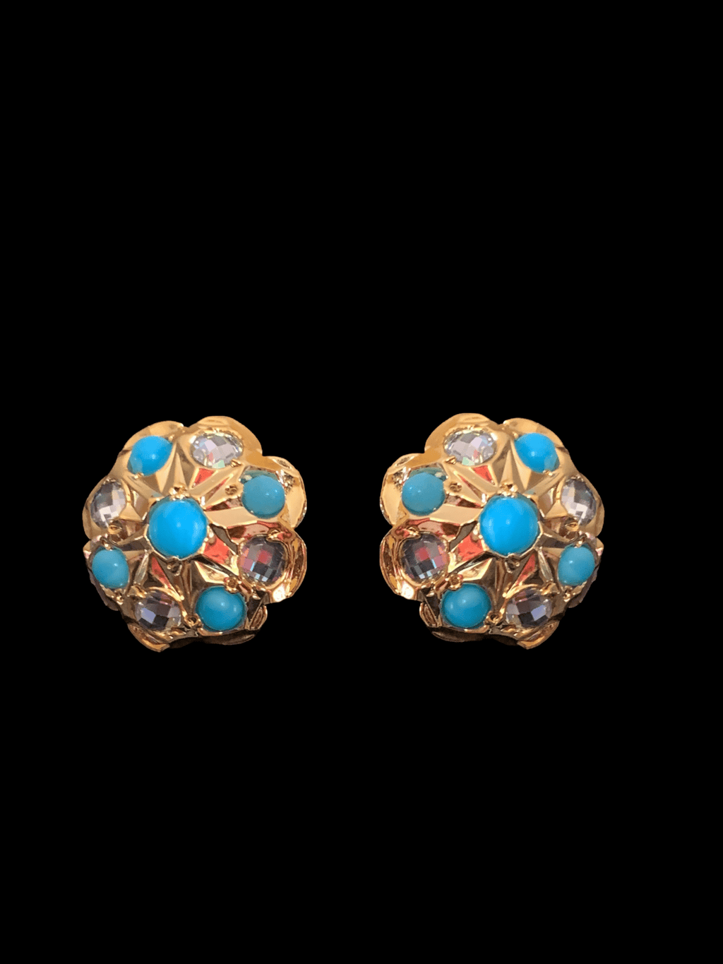 PS365 Sara Feroza pendant and earrings set ( READY TO SHIP )