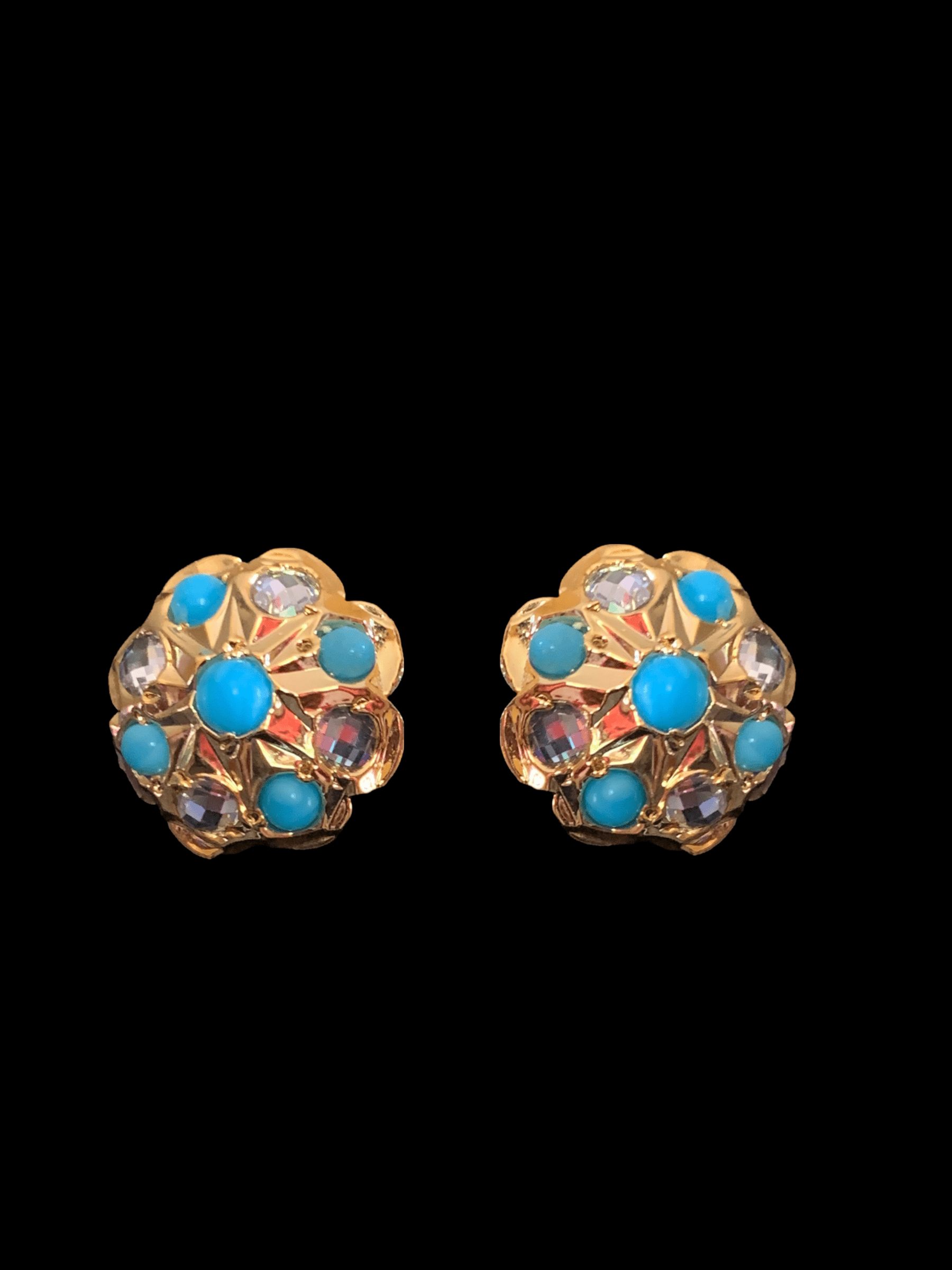 PS365 Sara Feroza pendant and earrings set ( READY TO SHIP )