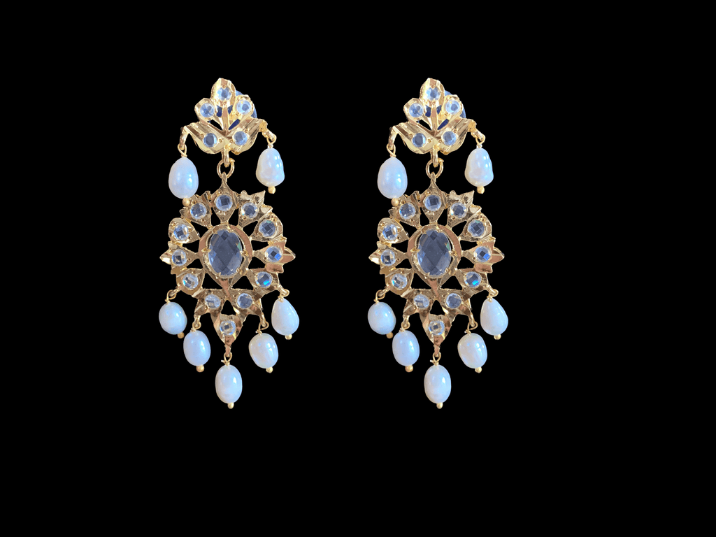 Barfi in fresh water pearls (SHIPS IN 2 WEEKS )