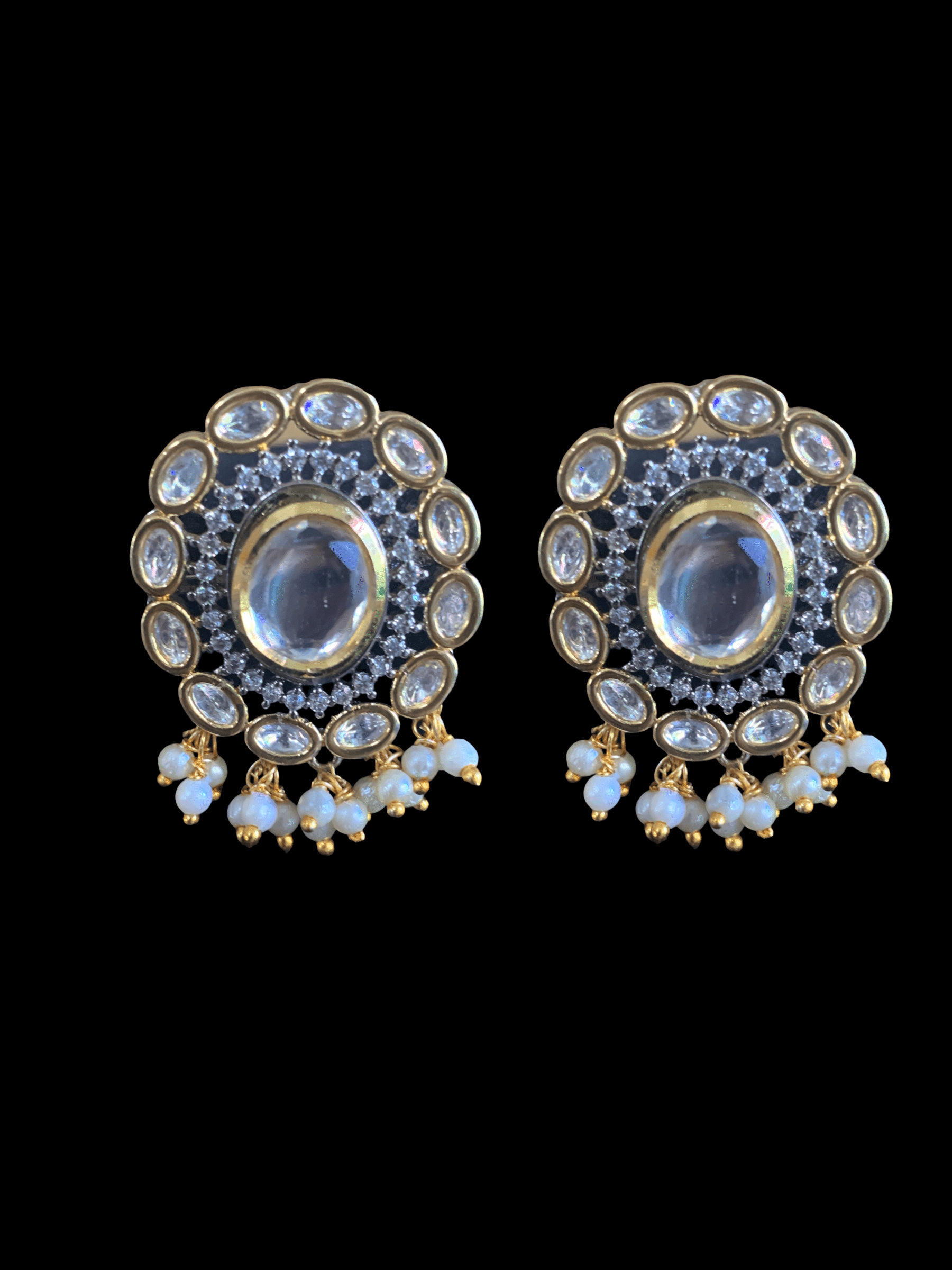 C127 Sanya victorian choker ( READY TO SHIP )