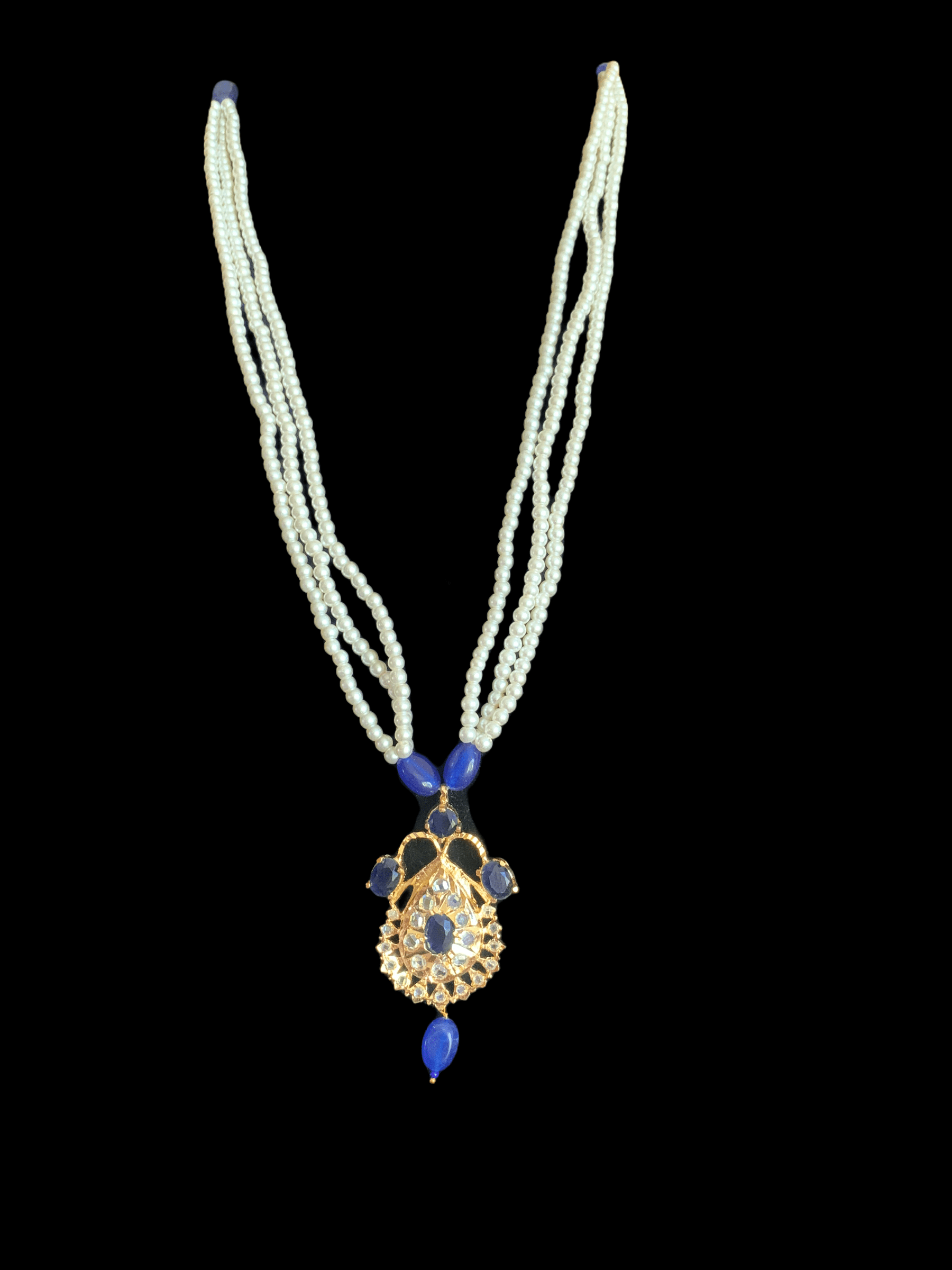 PS437 Jugni set in blue  ( SHIPS IN 4 WEEKS   )