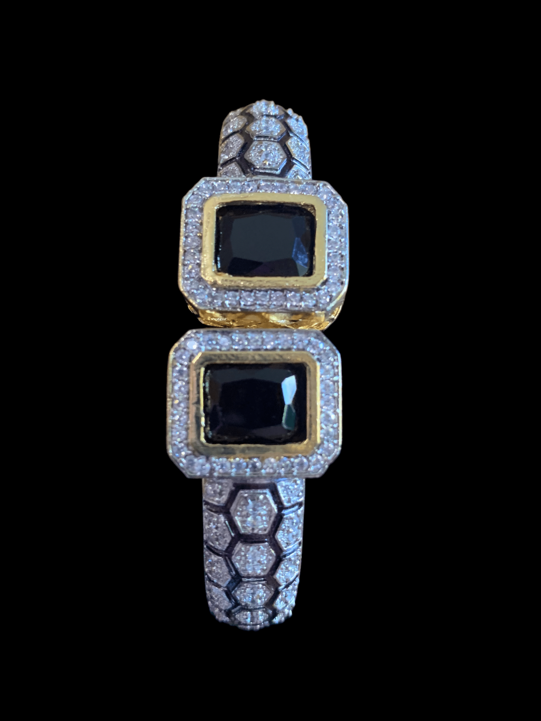 B51 Victorian kada (black) (READY TO SHIP )