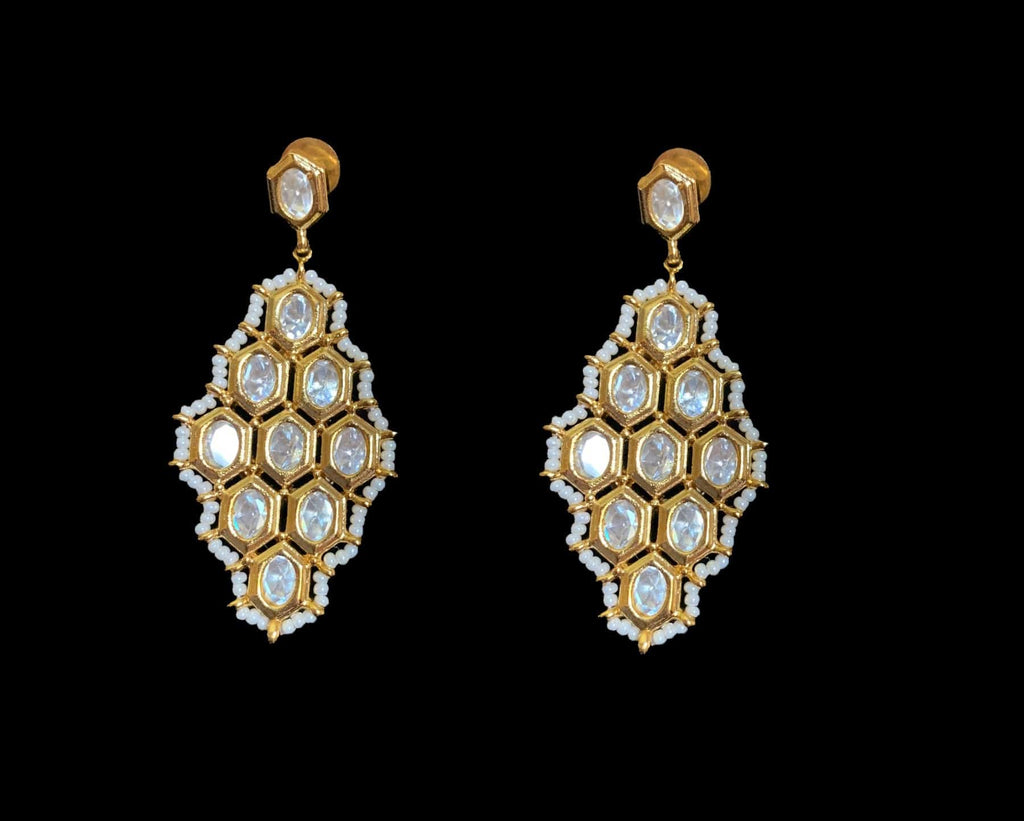 Trikha polki choker ( READY TO SHIP )