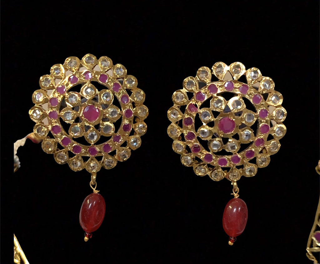 Irma natural pearls necklace ( SHIPS IN 4 WEEKS  )