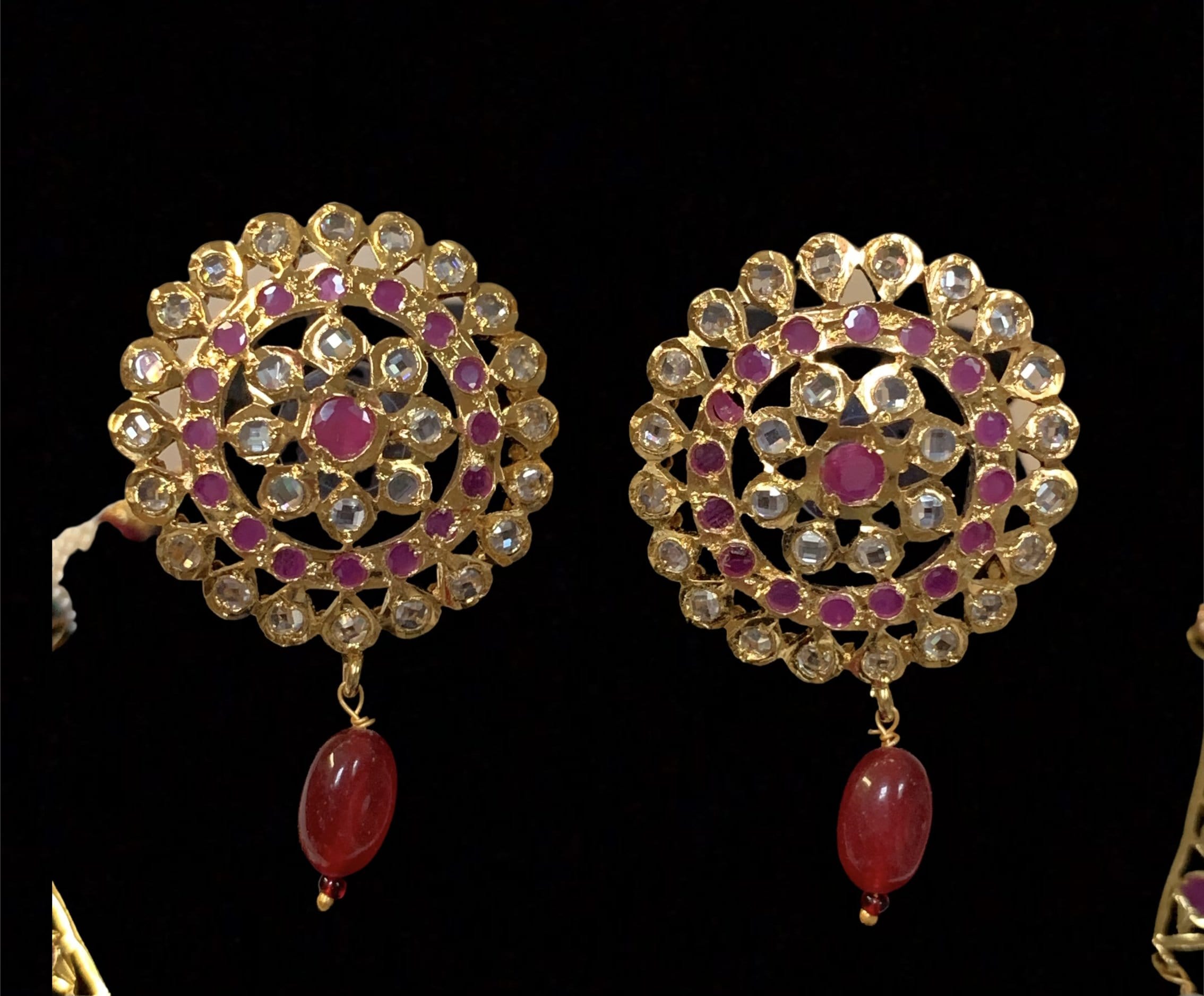 Irma natural pearls necklace ( SHIPS IN 4 WEEKS  )