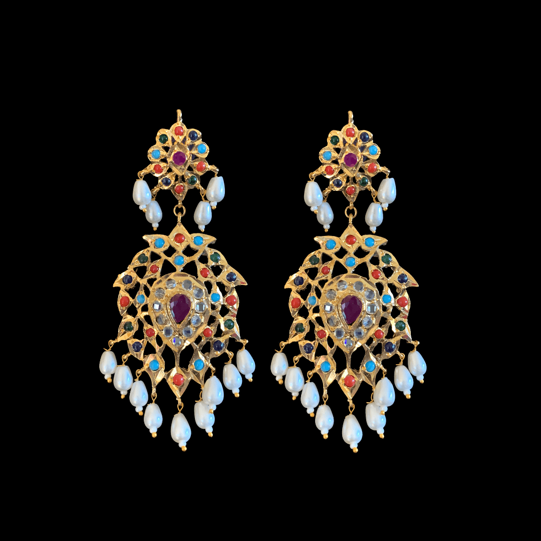 SAT21 Erika navratan three layer set ( READY TO SHIP )