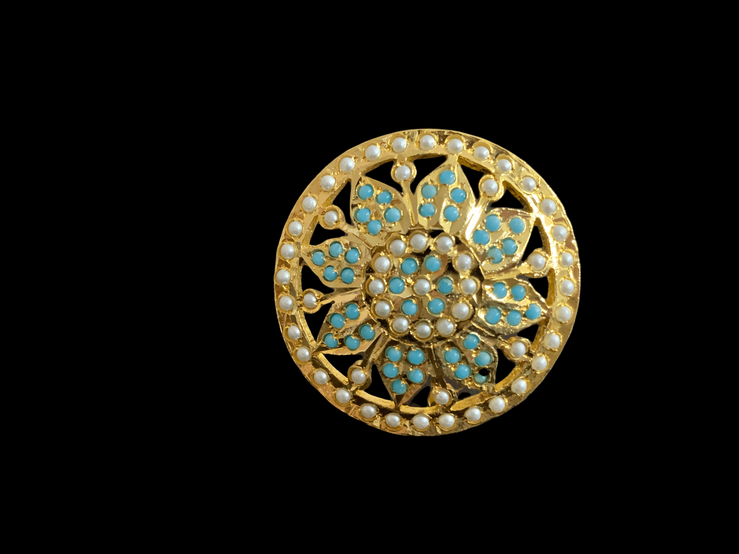 DJR39 jadau  ring ( READY TO SHIP)