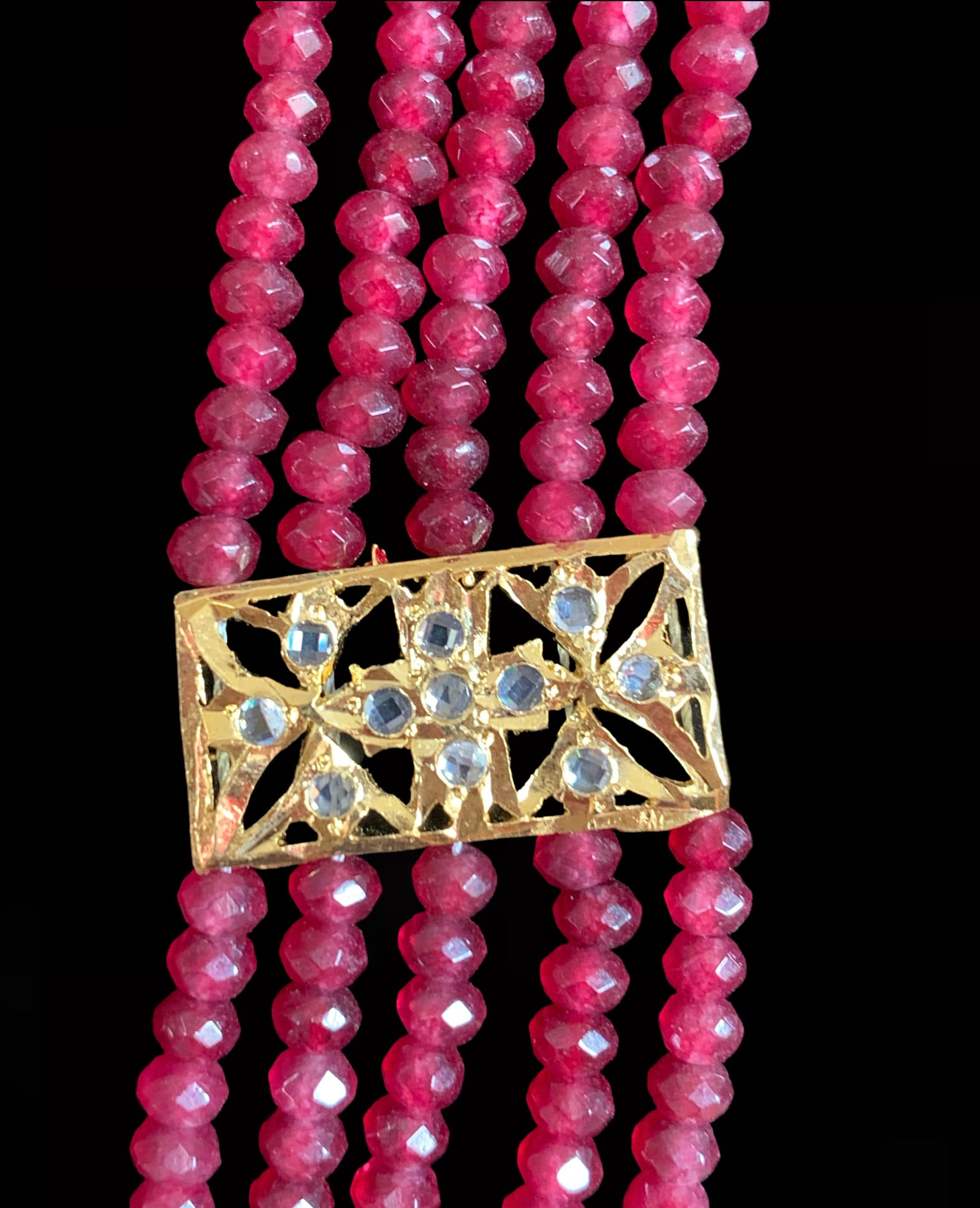 LN25 Larissa Ruby rani haar ,(READY TO SHIP)