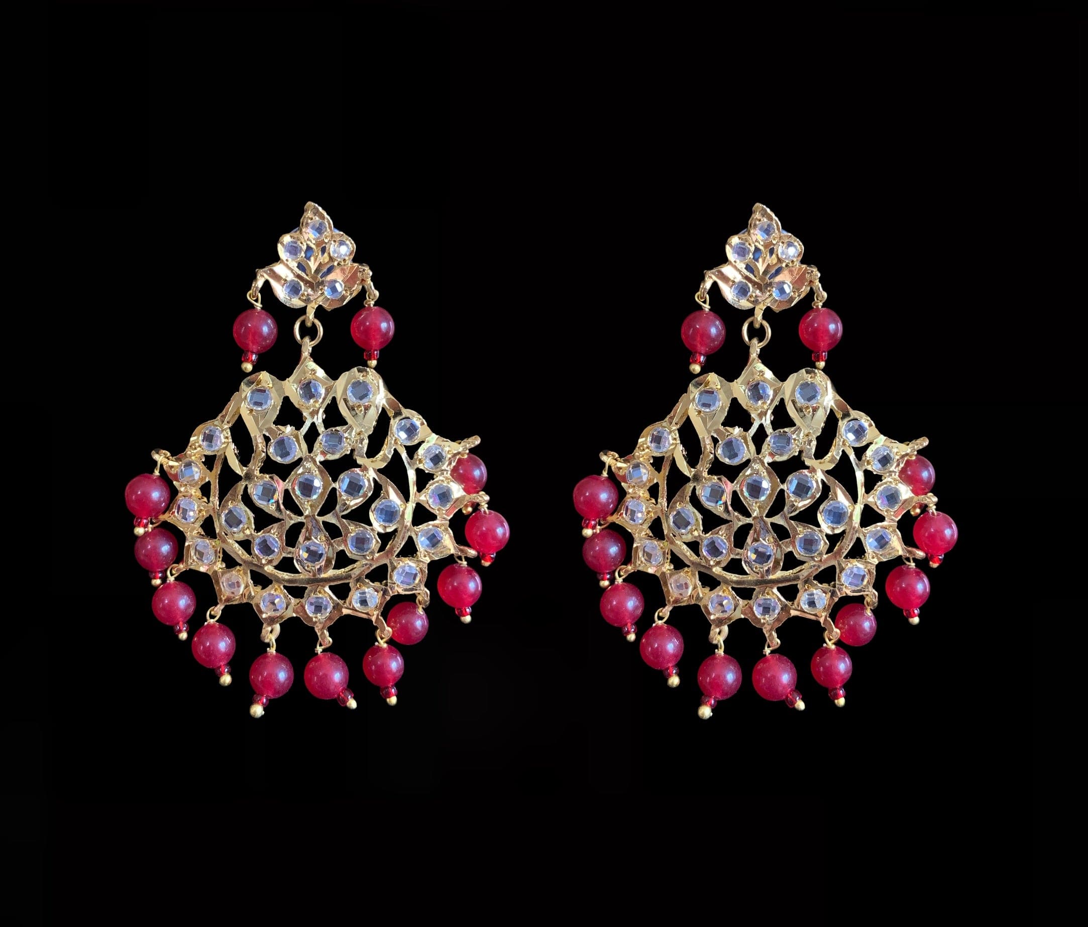 LN25 Larissa Ruby rani haar ,(READY TO SHIP)