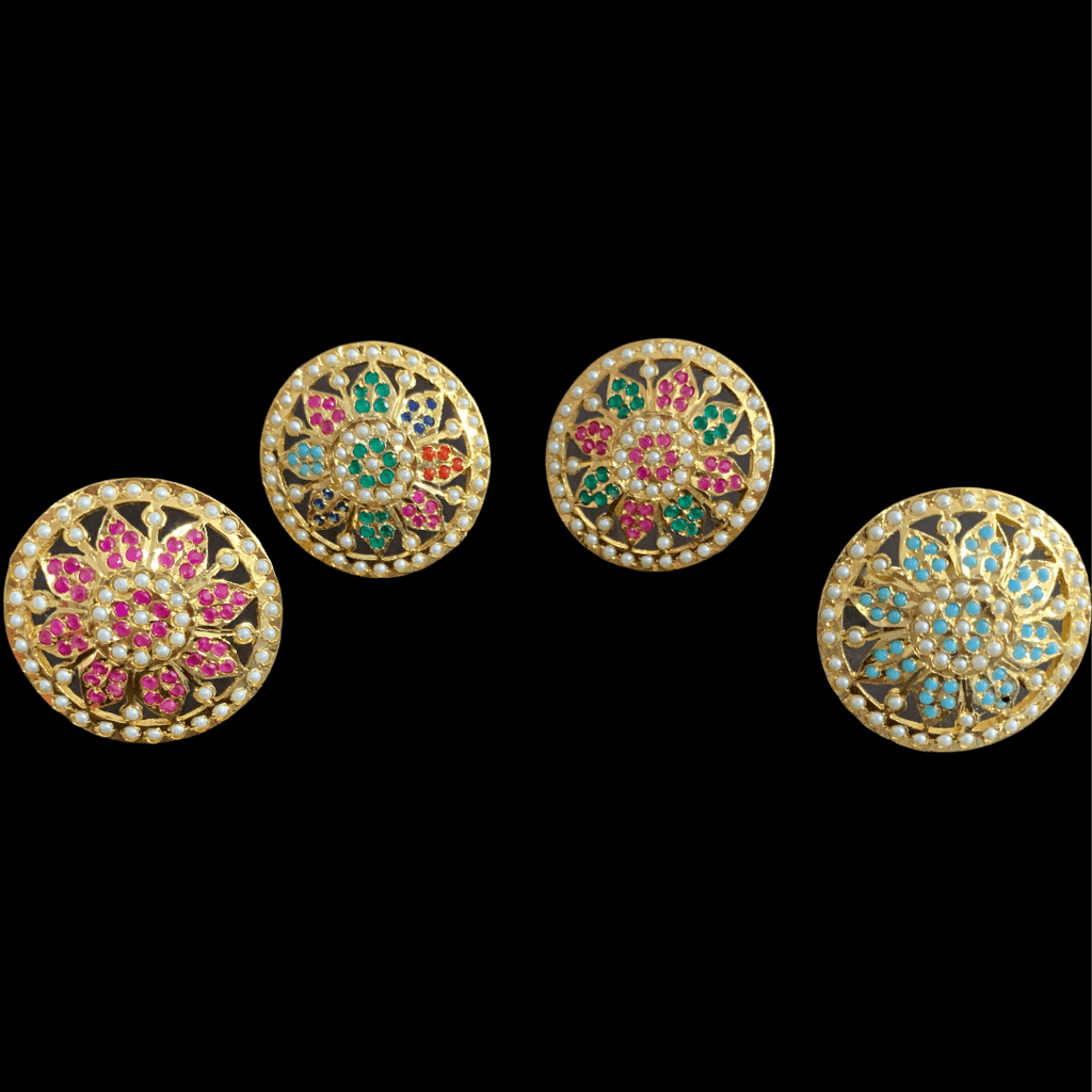 DJR39 jadau  ring ( READY TO SHIP)