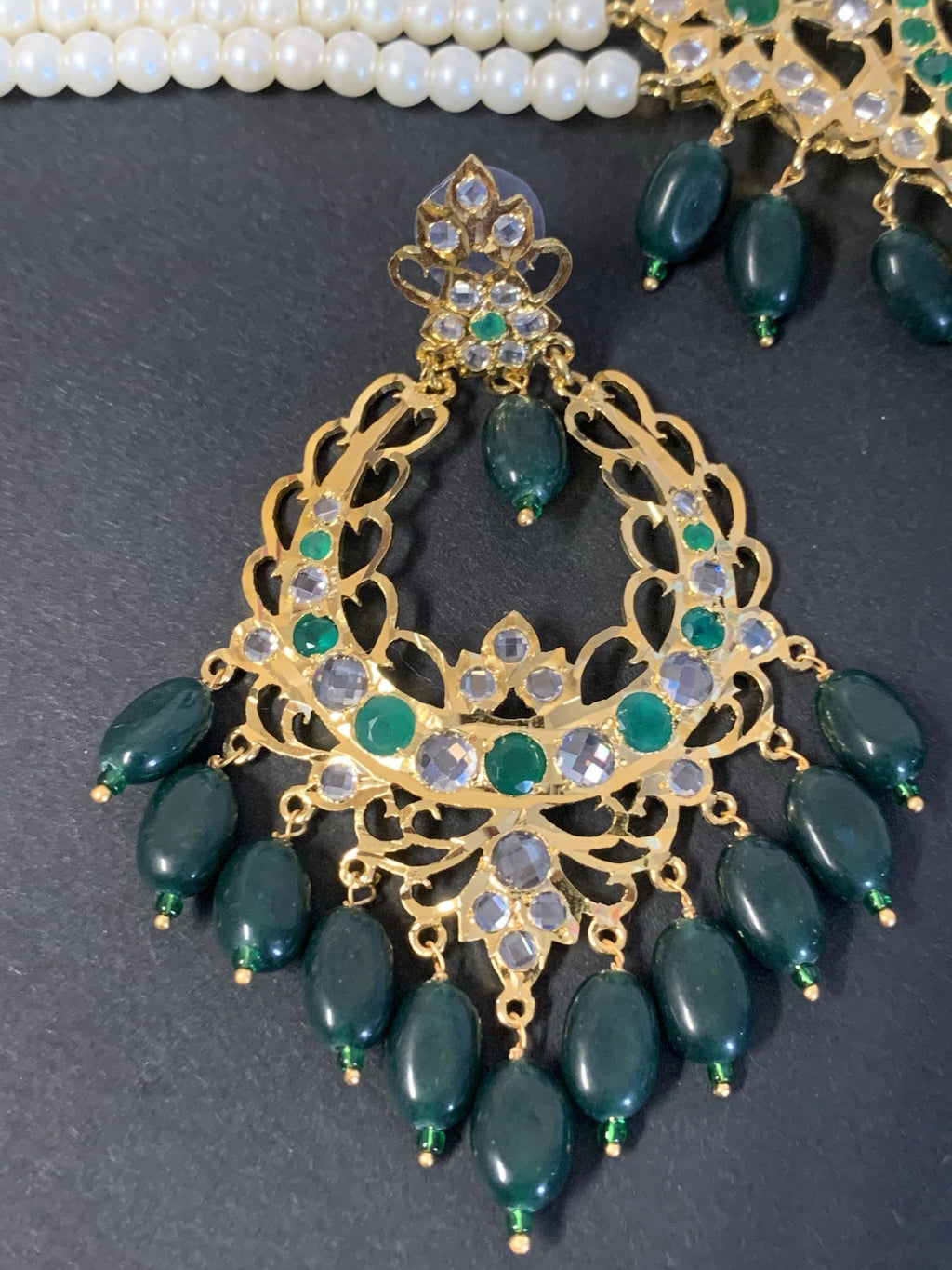 Mushk  choker ( READY TO SHIP )