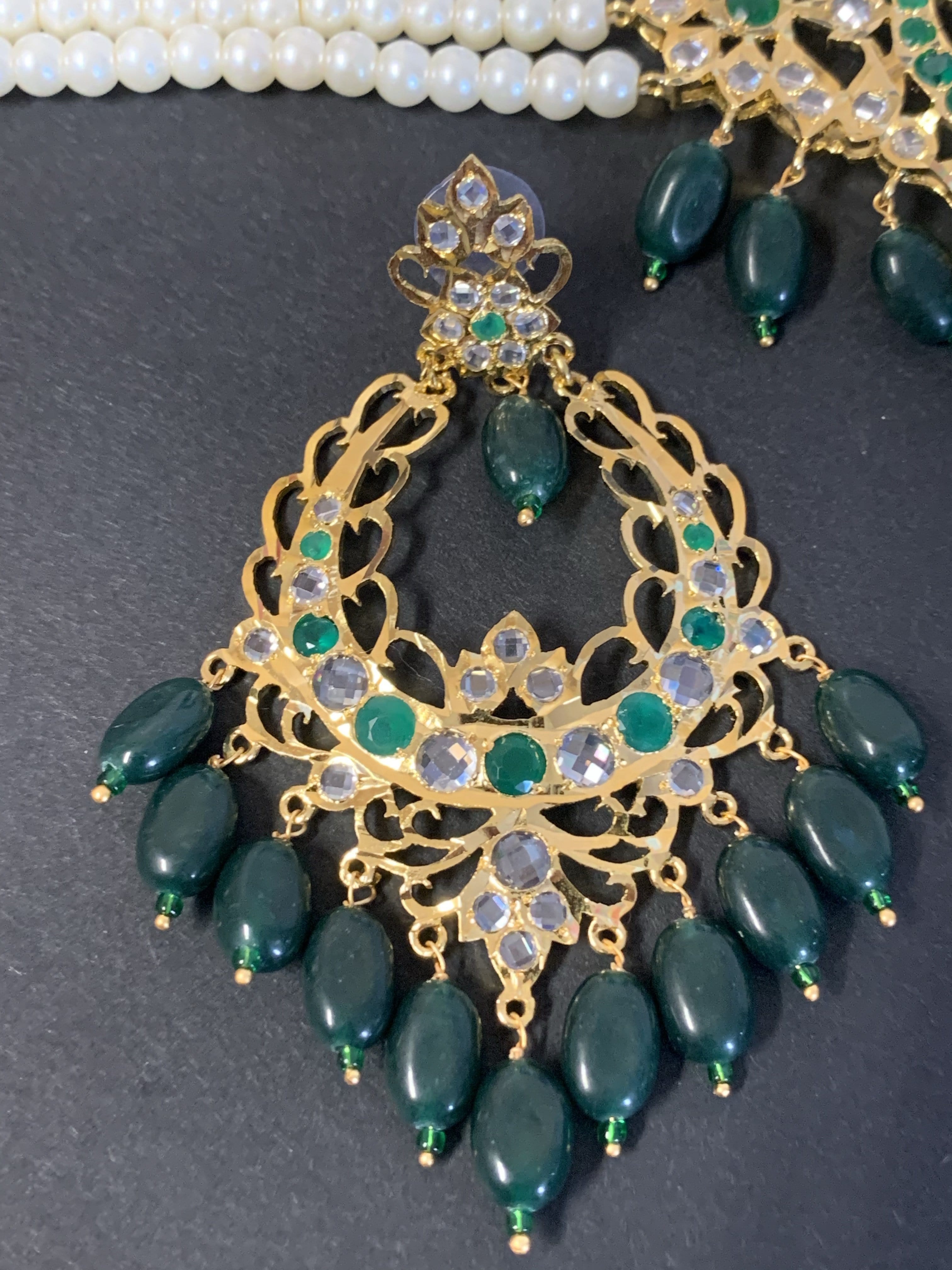 Mushk  choker ( READY TO SHIP )