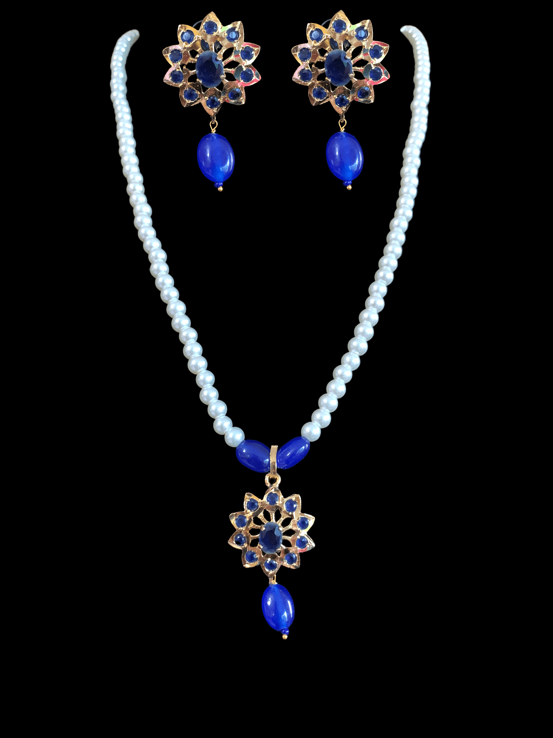 PS55 Nisa pendant set (READY TO SHIP )