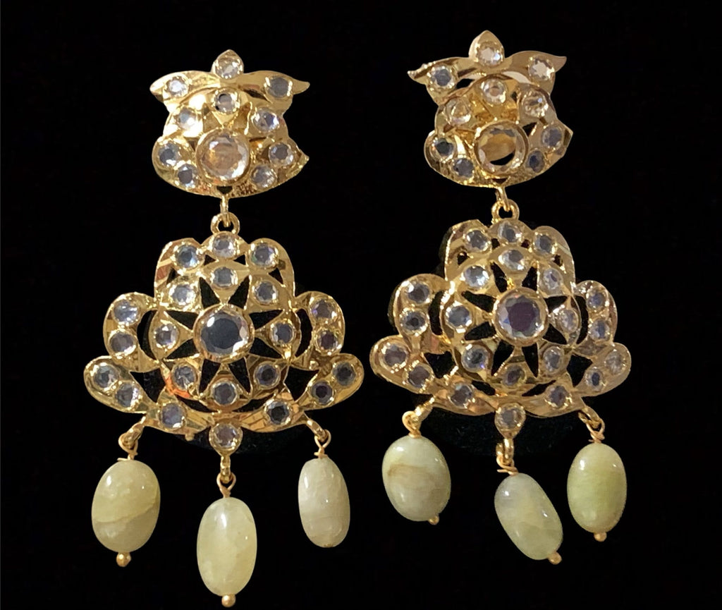 BR41 Heena bridal set ( READY TO SHIP)