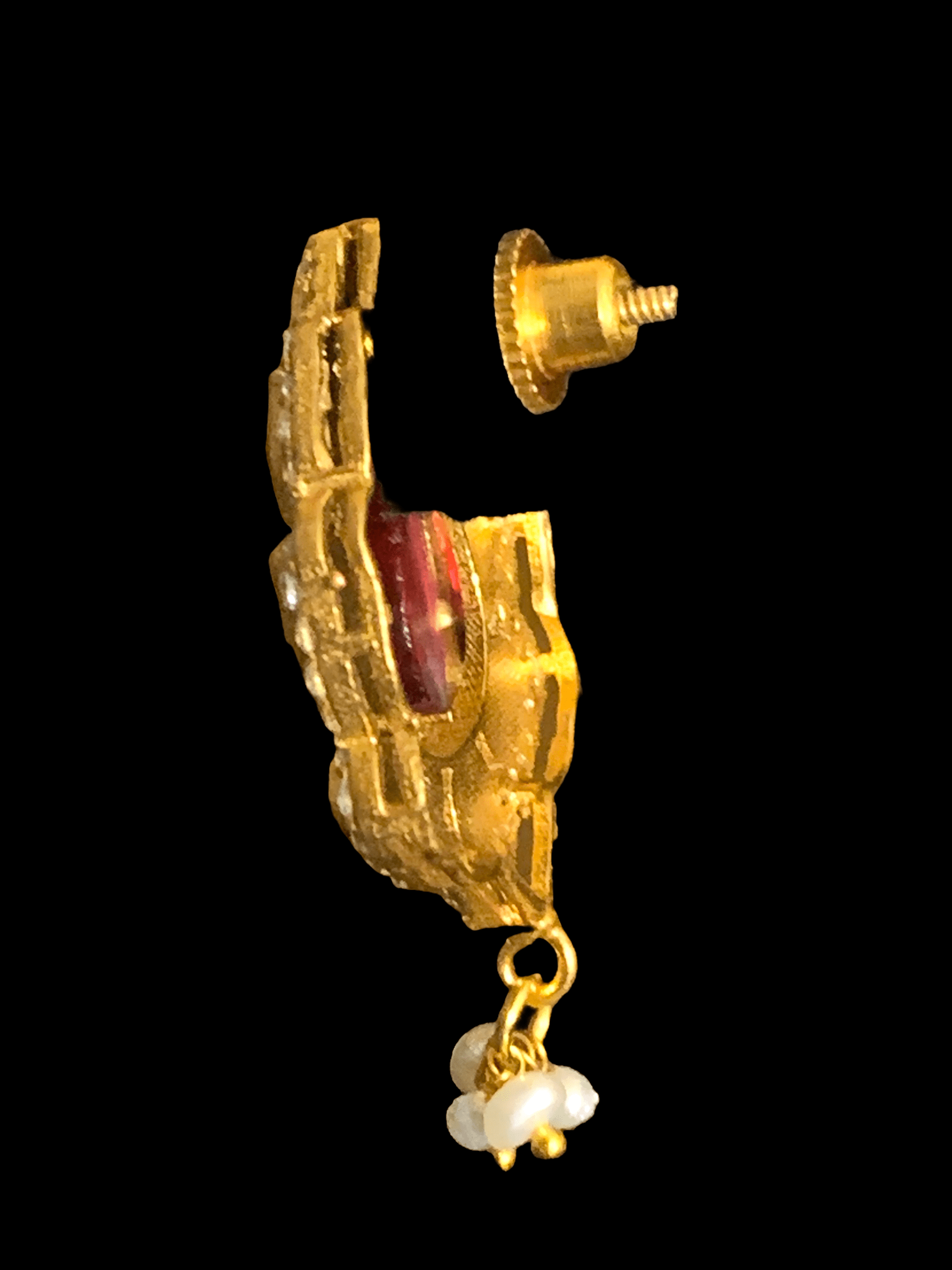 ET516  ruby kemp tops ( READY TO SHIP )