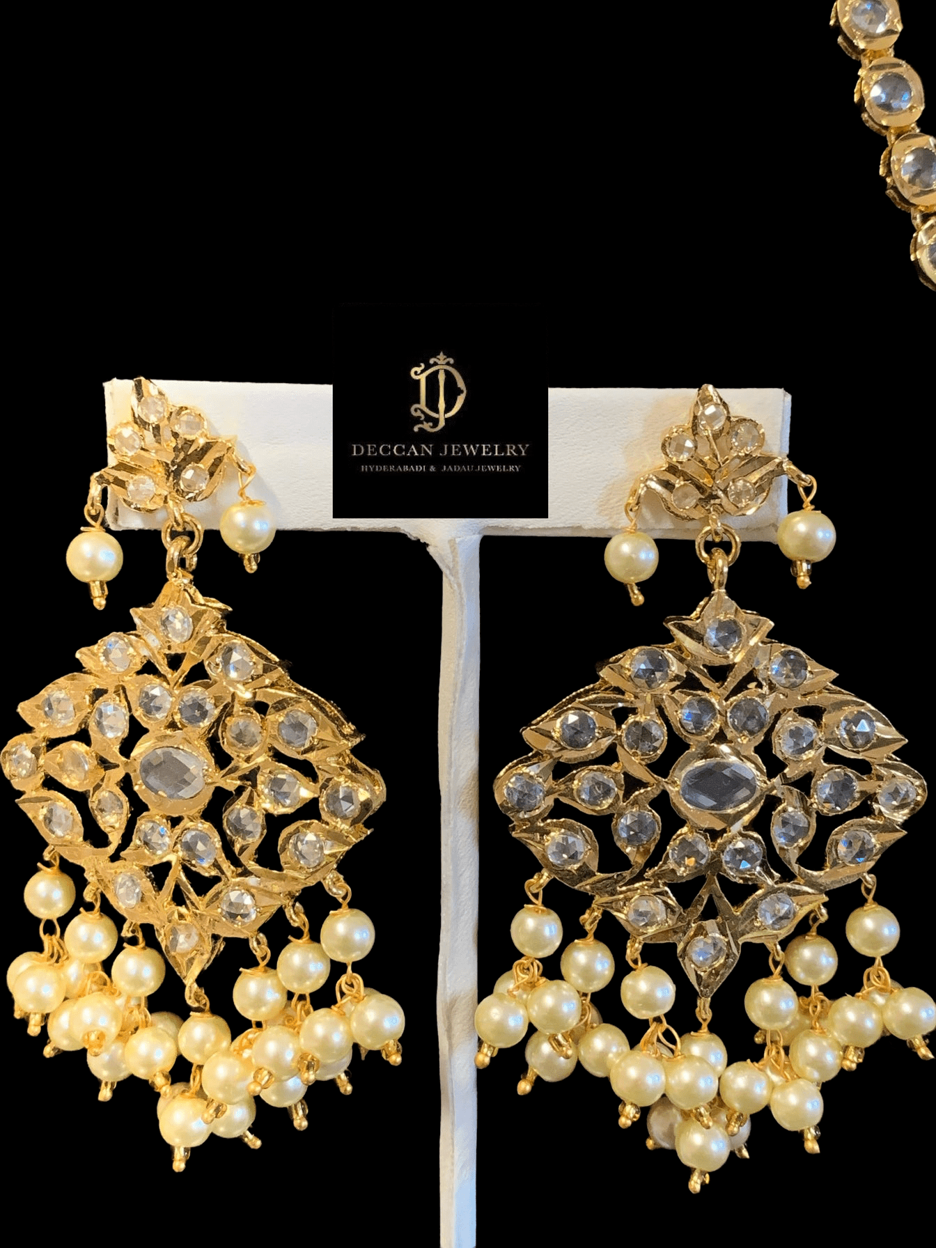 LN110 Reja polki rani haar  haar ( SHIPS IN 4 WEEKS )