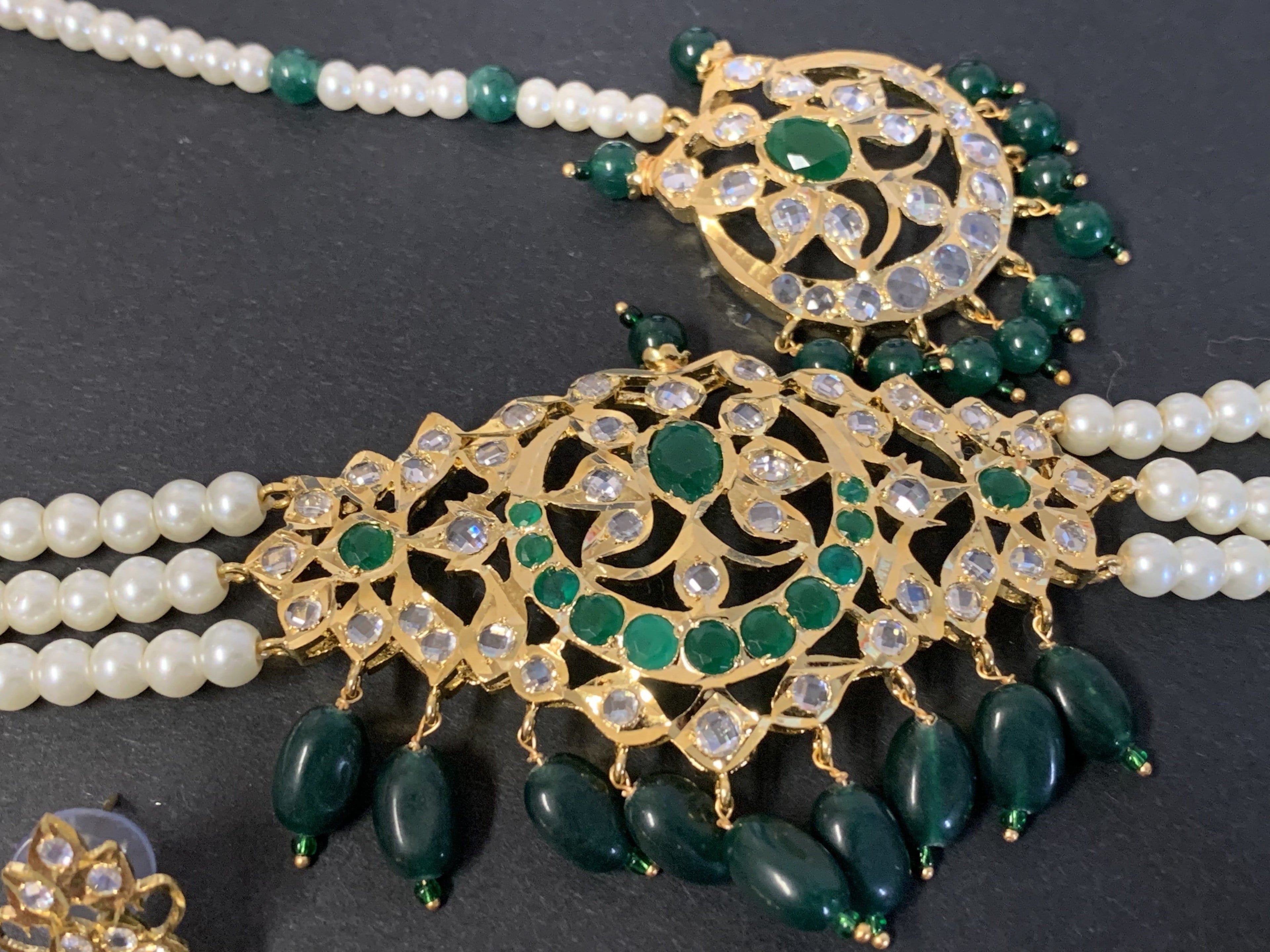 Mushk  choker ( READY TO SHIP )