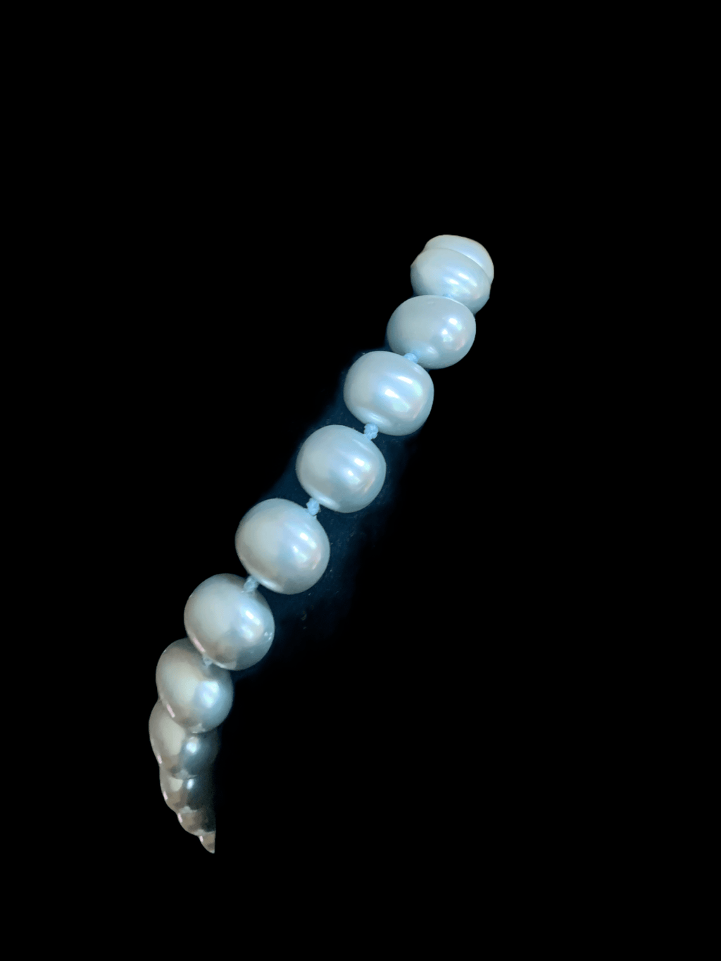 NS265 Pearl necklace set ( READY TO SHIP )