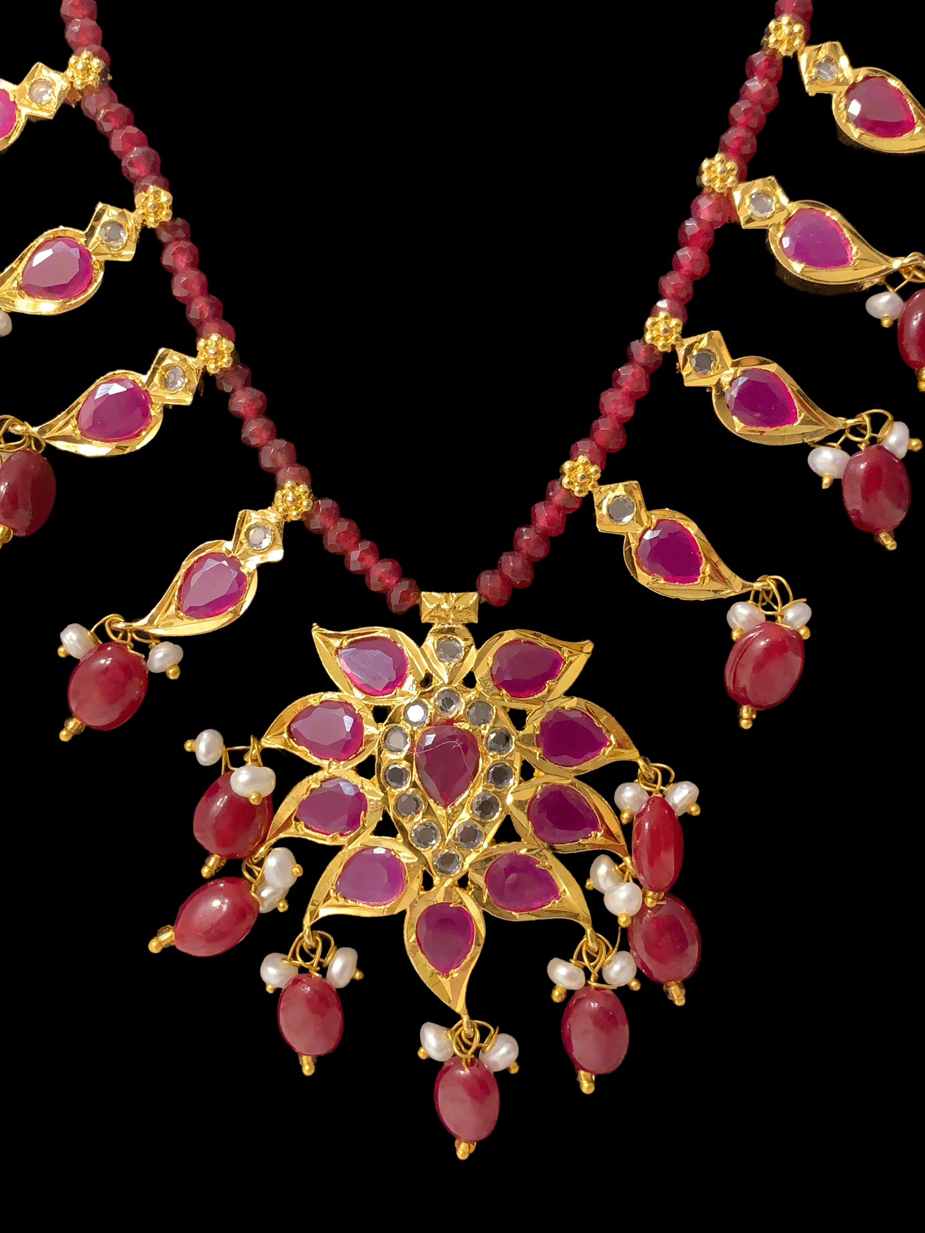 Erica pathani haar ( READY TO SHIP )