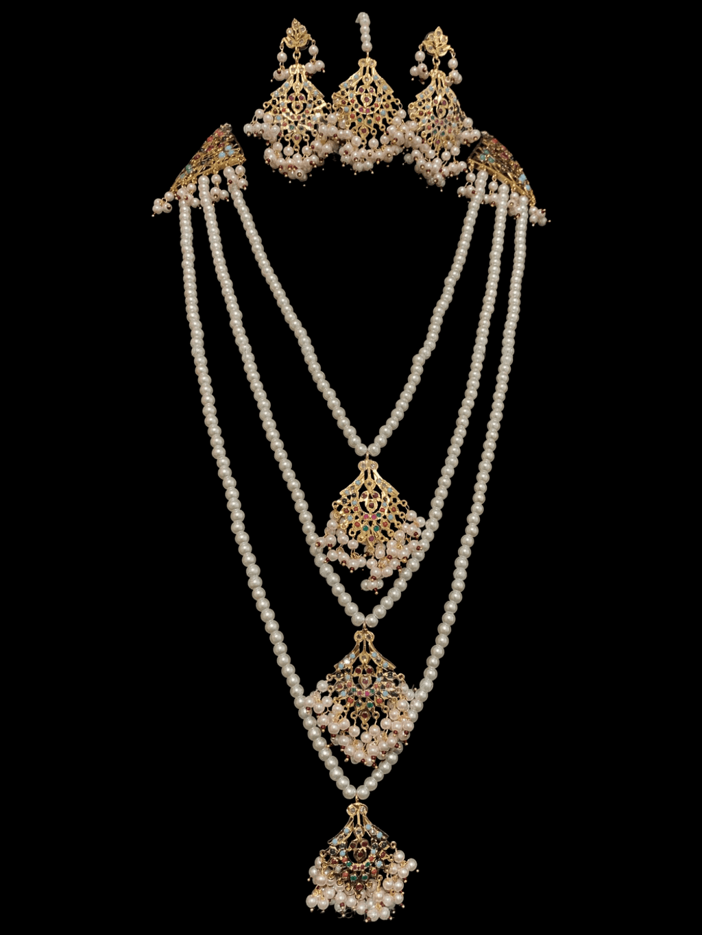 SAT98 Mona navratan satlada ( SHIPS IN 4 WEEKS )