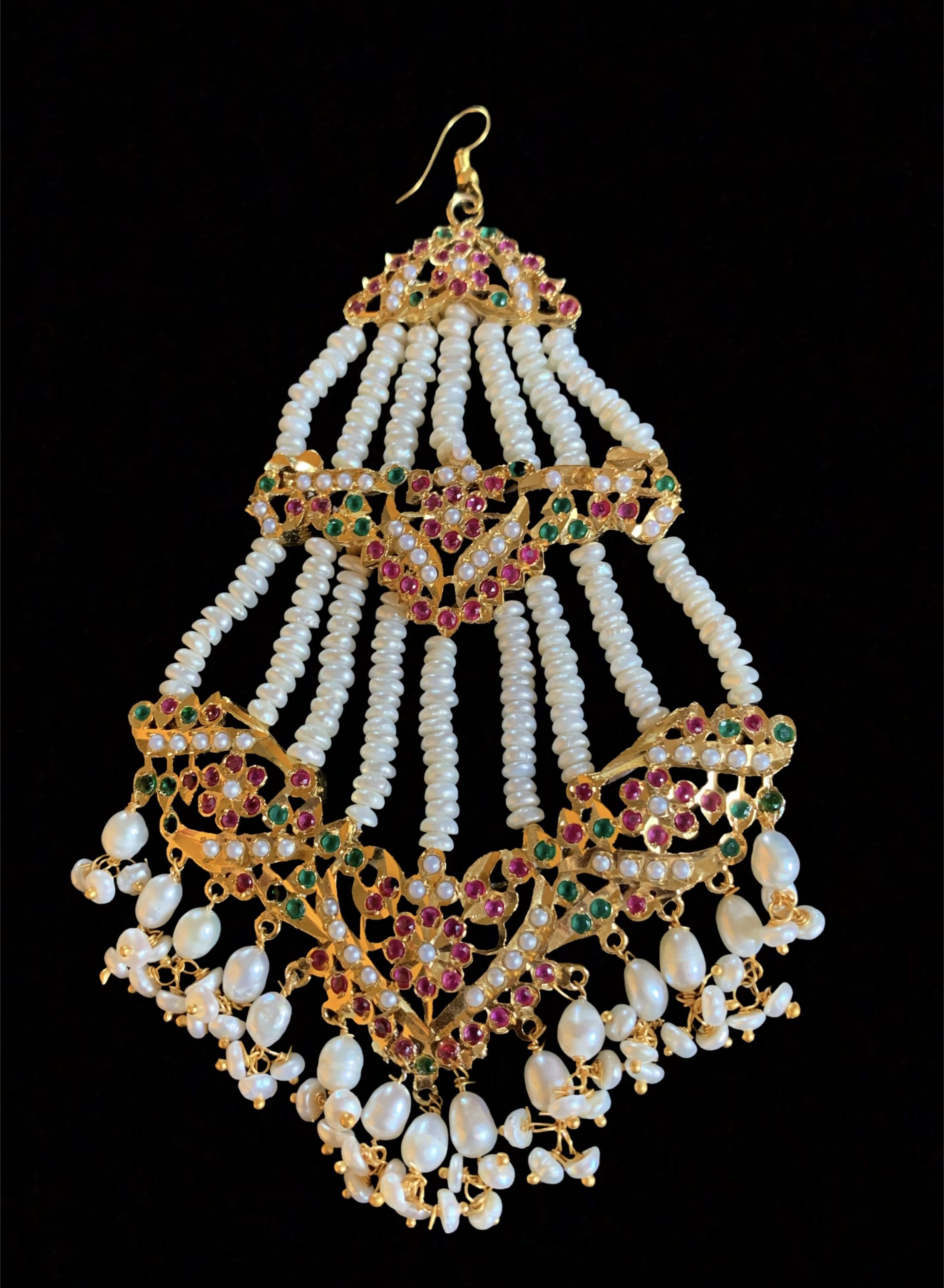 Rashmika bridal set ( SHIPS IN 3 WEEKS  )