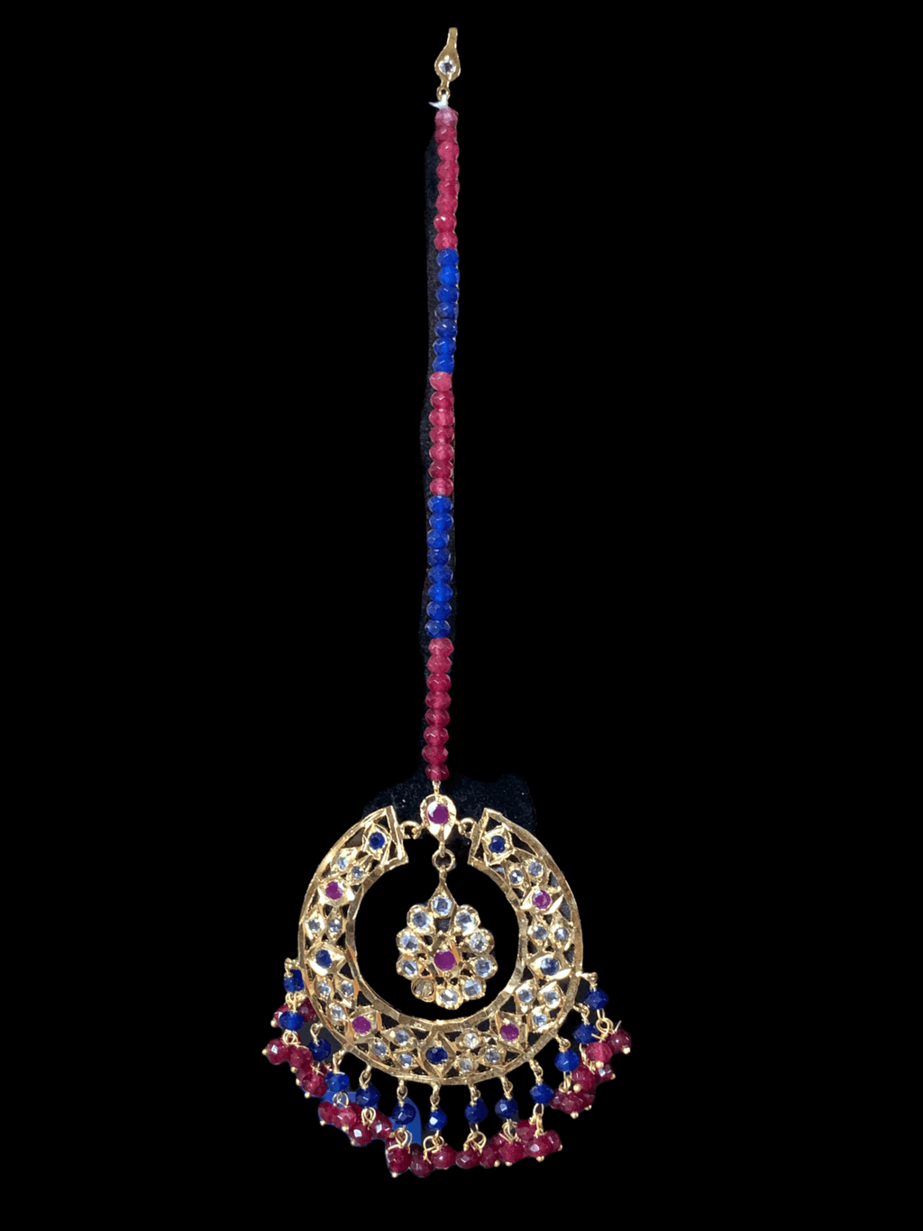 DJET11 REEBA earrings tika ( SHIPS IN 3 WEEKS )